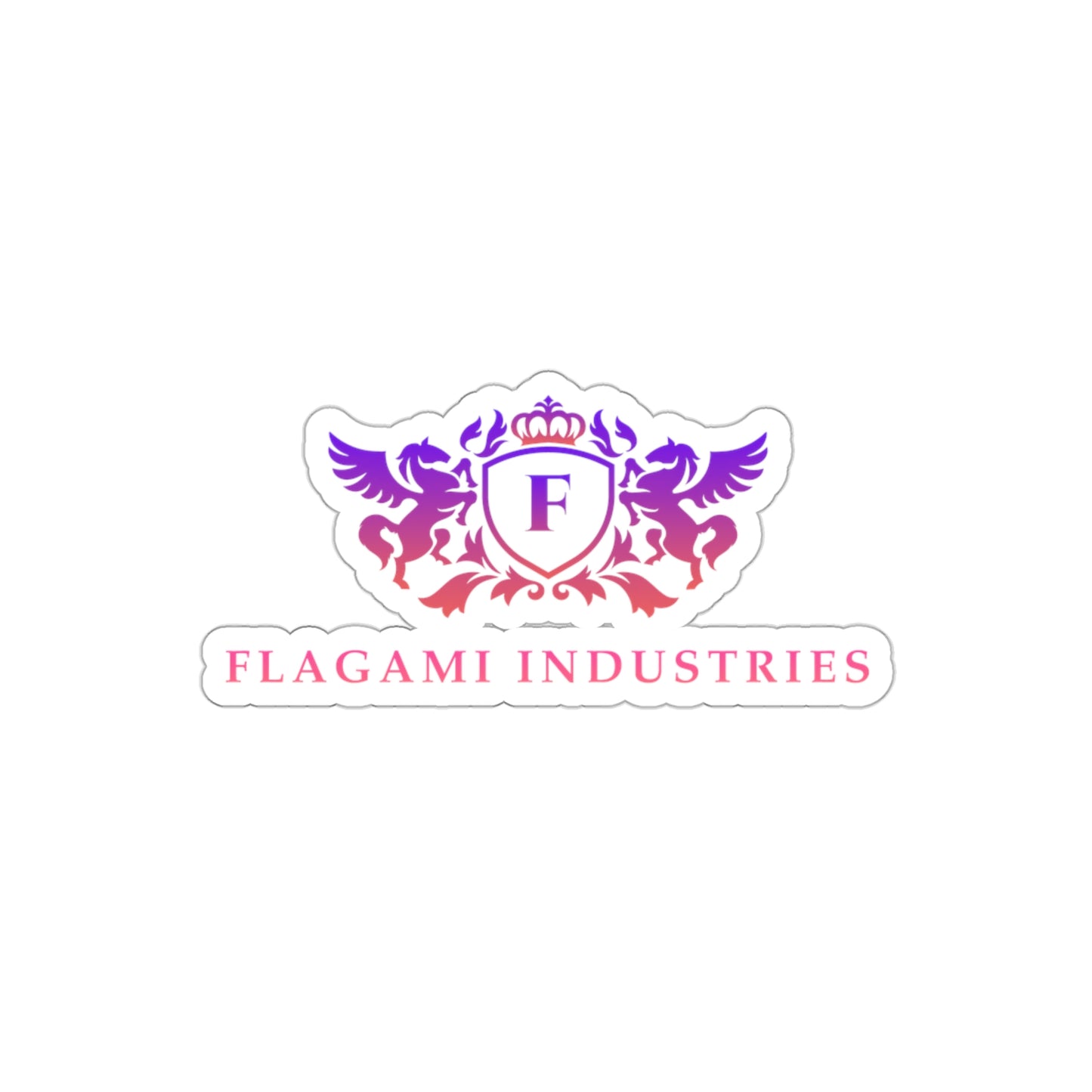Flagami Industries Sticker