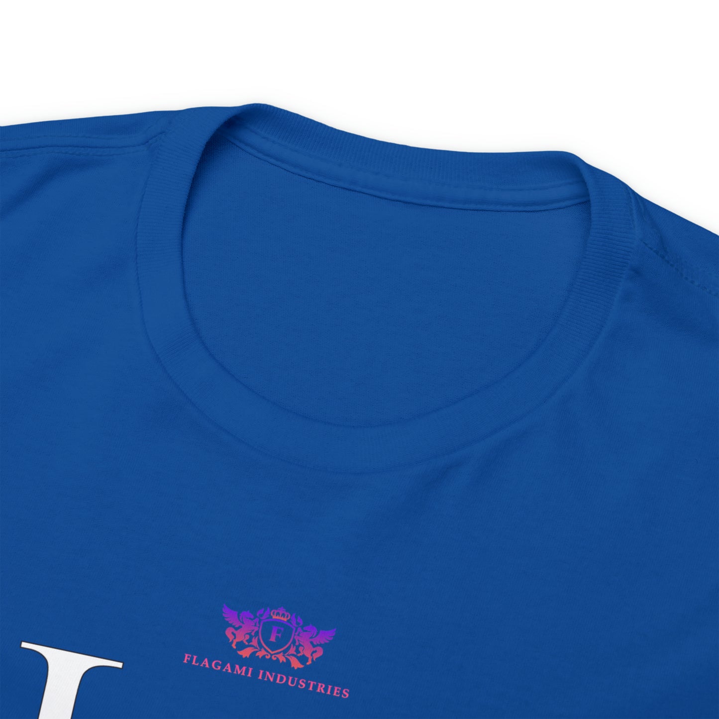 Original "La H" Galaxy Logo T Shirt
