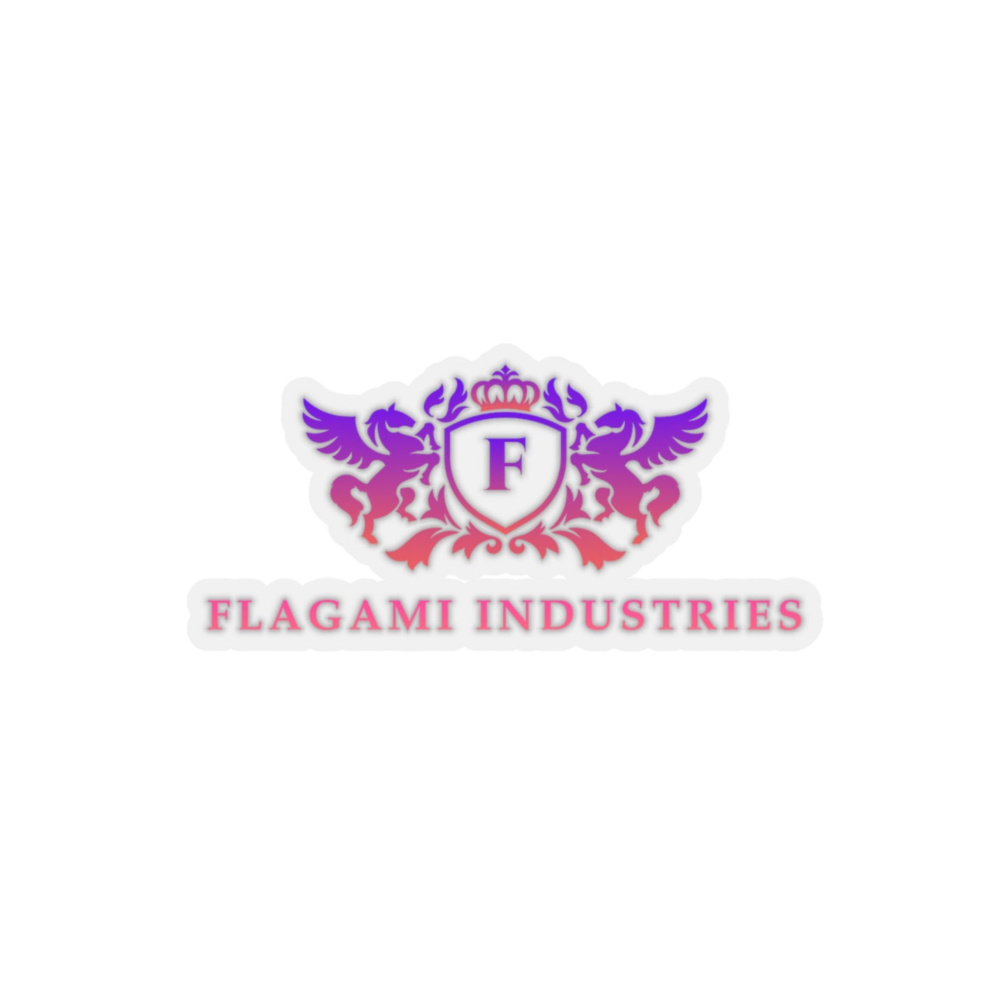 Flagami Industries Sticker
