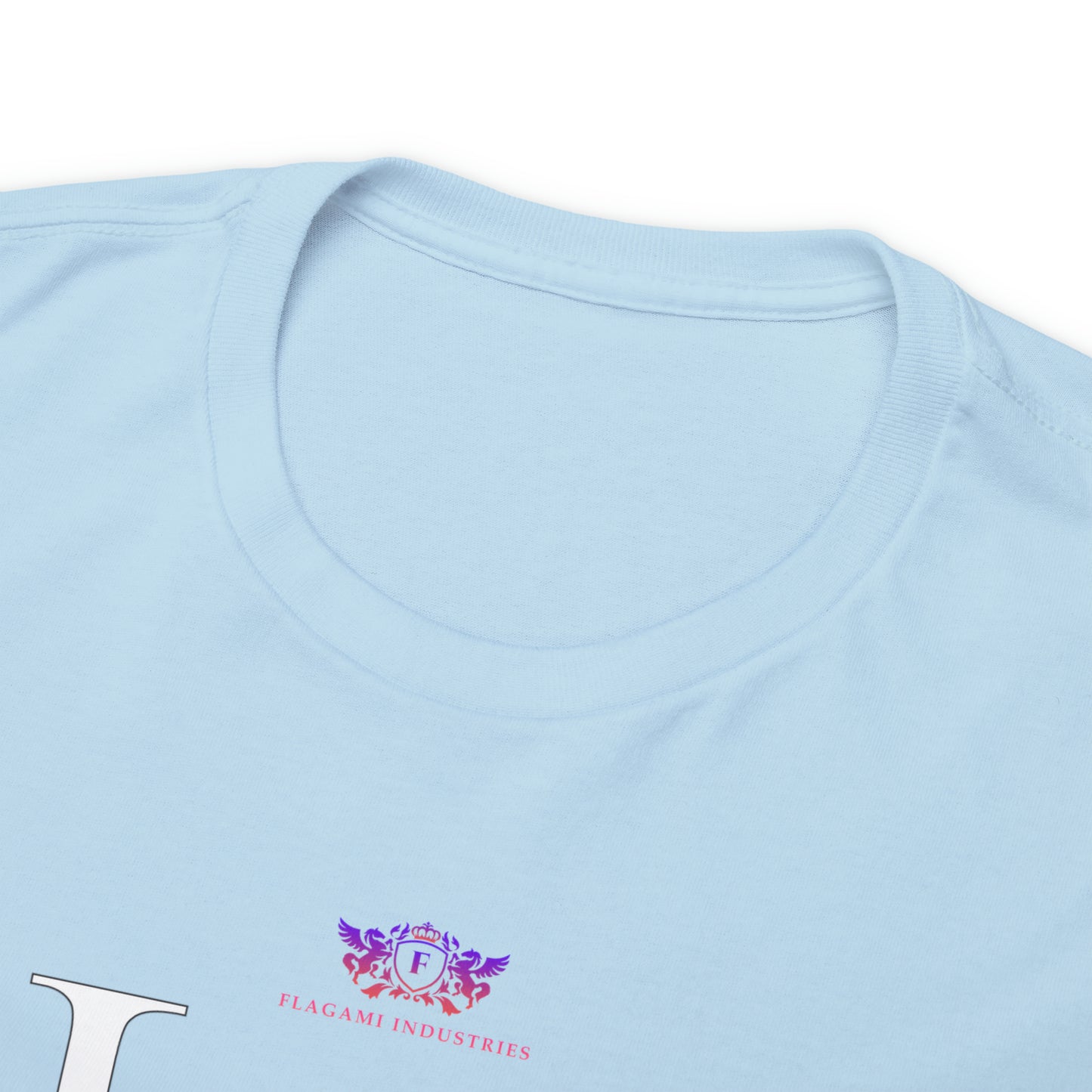 Original "La H" Galaxy Logo T Shirt