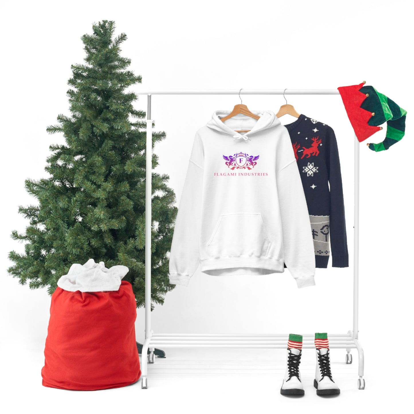 Flagami Industries Hoodie