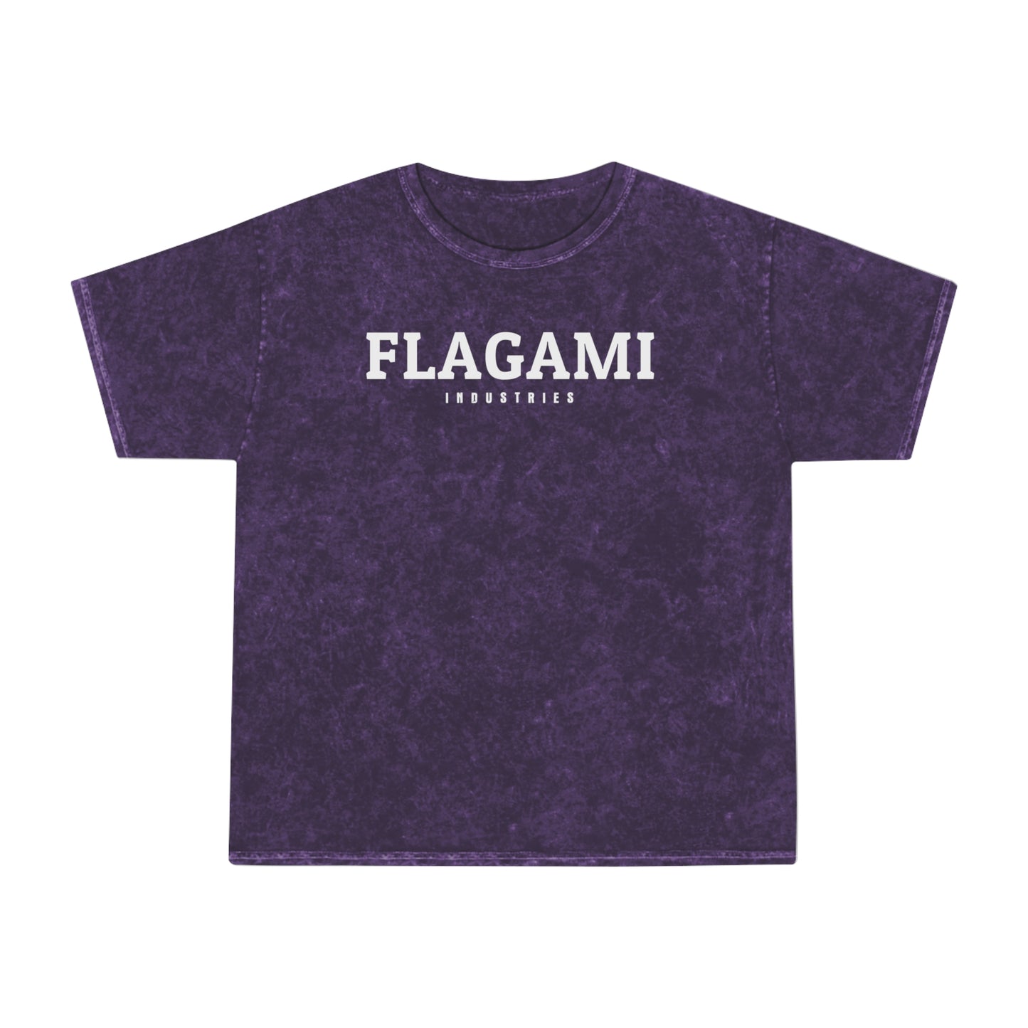 Flagami Mineral Wash T-Shirt
