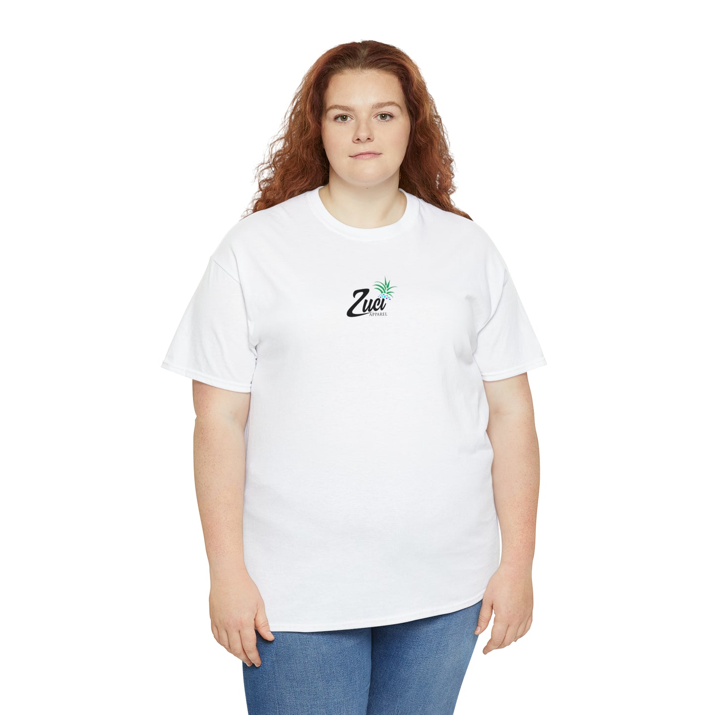 Zuci Apparel Pineapple Short Sleeve