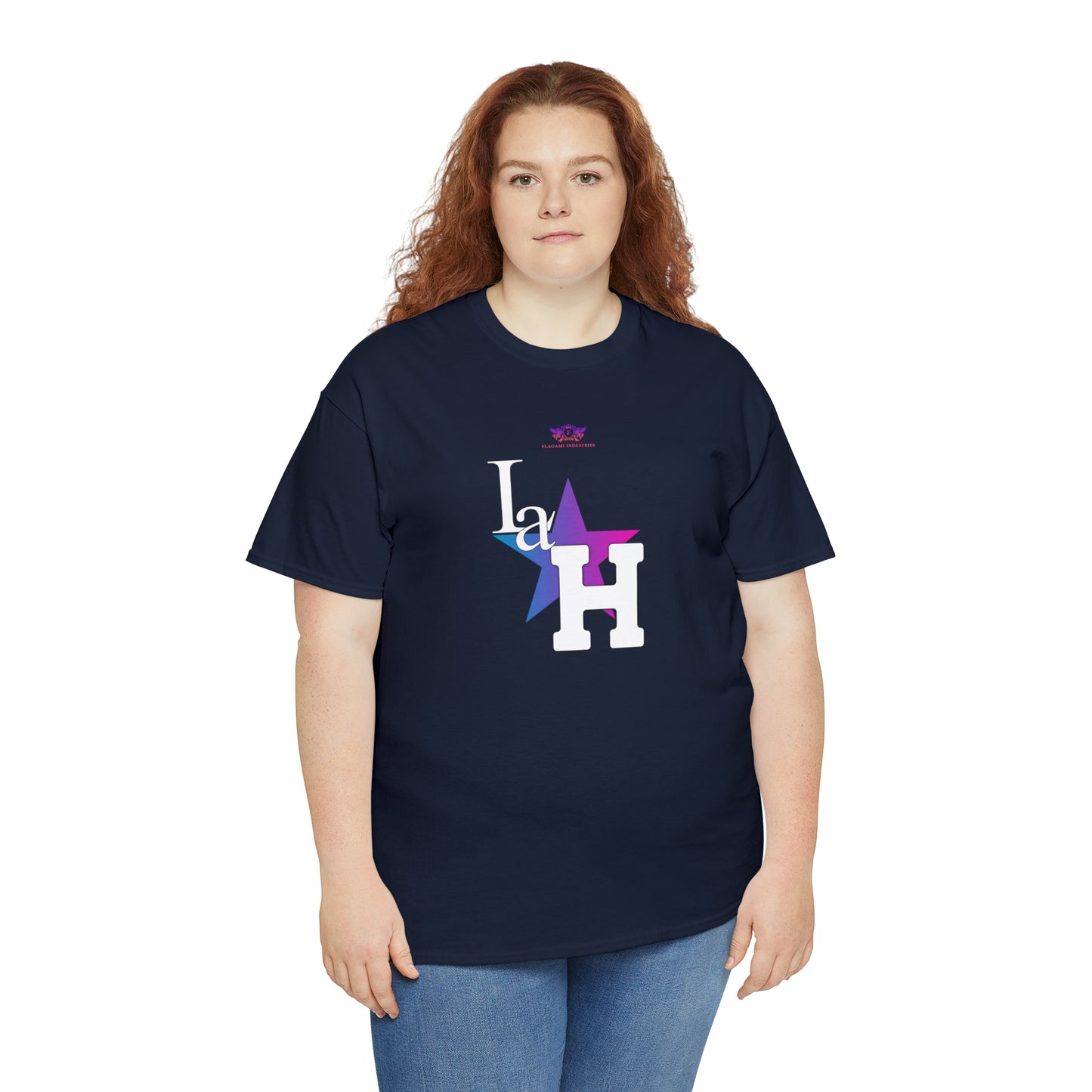 Original "La H" Galaxy Logo Shirt (11 Colors)