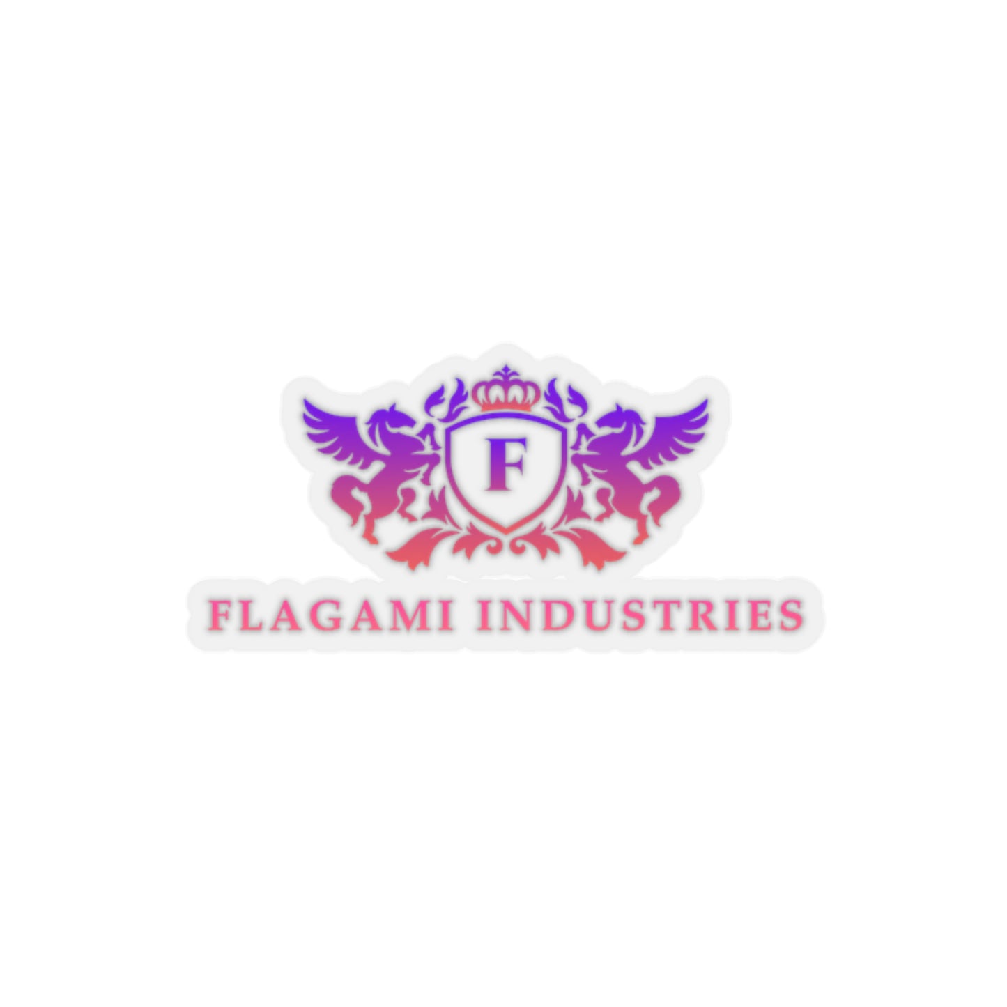 Flagami Industries Sticker