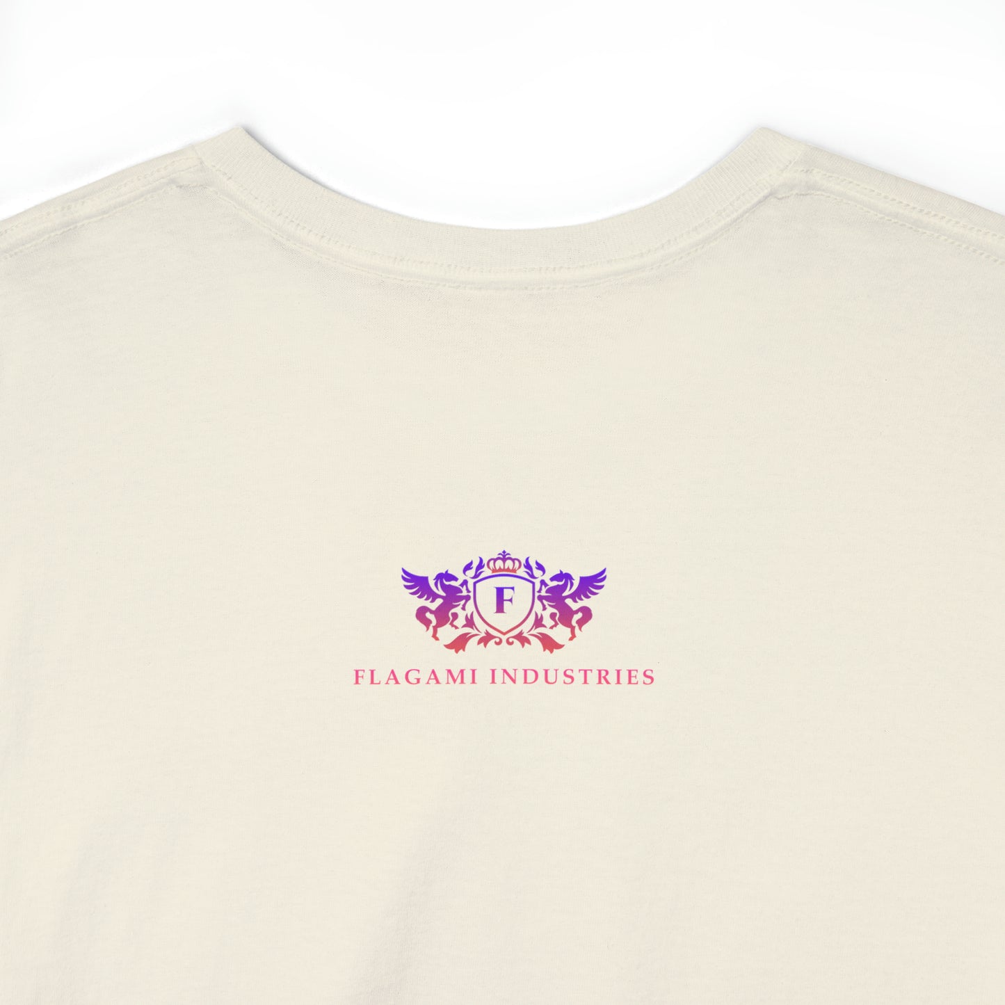 Zuci Cream Short Sleeve T Shirt