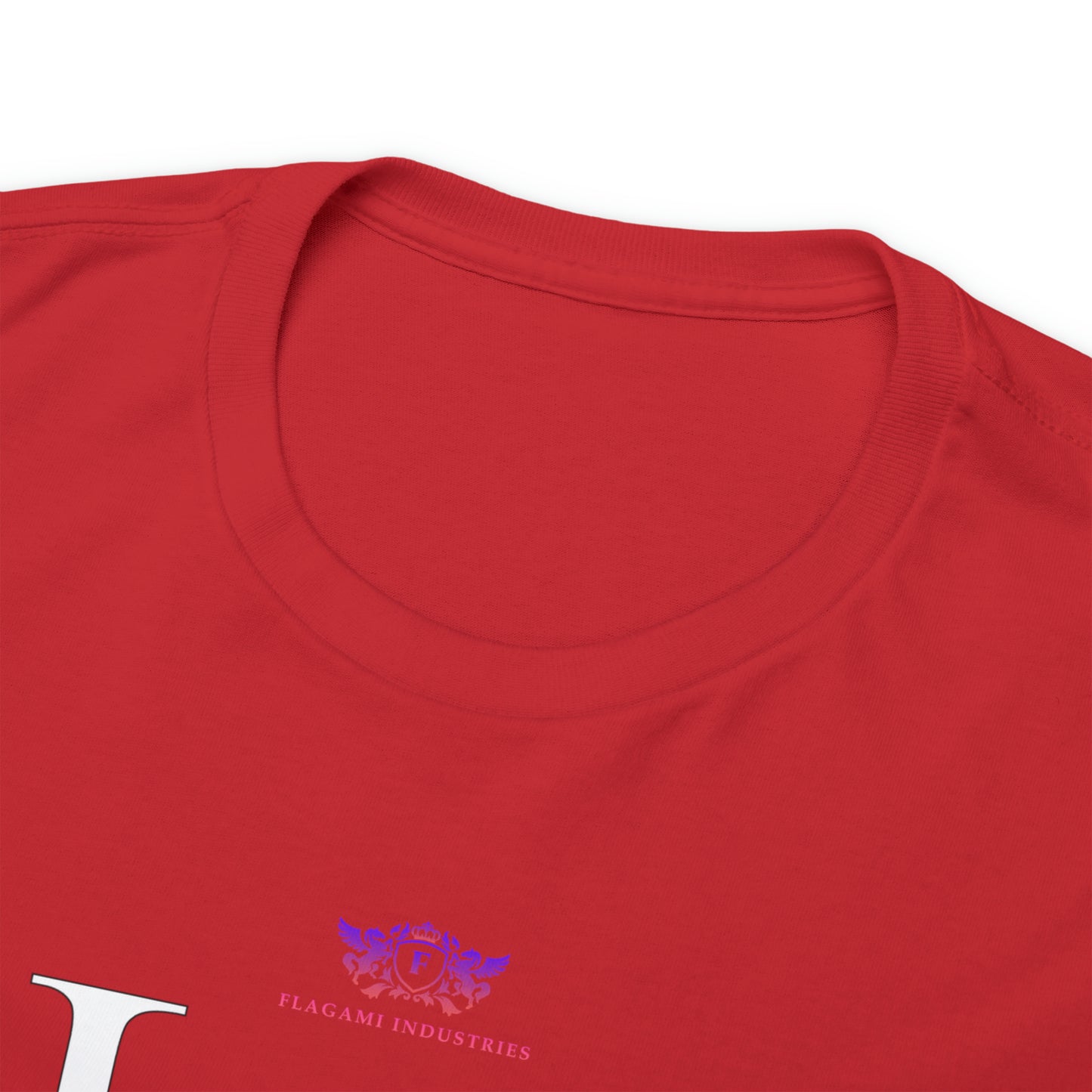 Original "La H" Galaxy Logo T Shirt