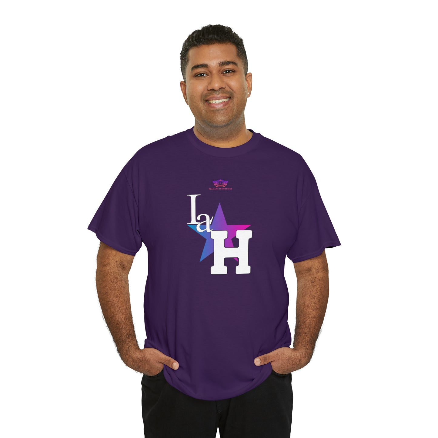 Original "La H" Galaxy Logo Shirt (11 Colors)