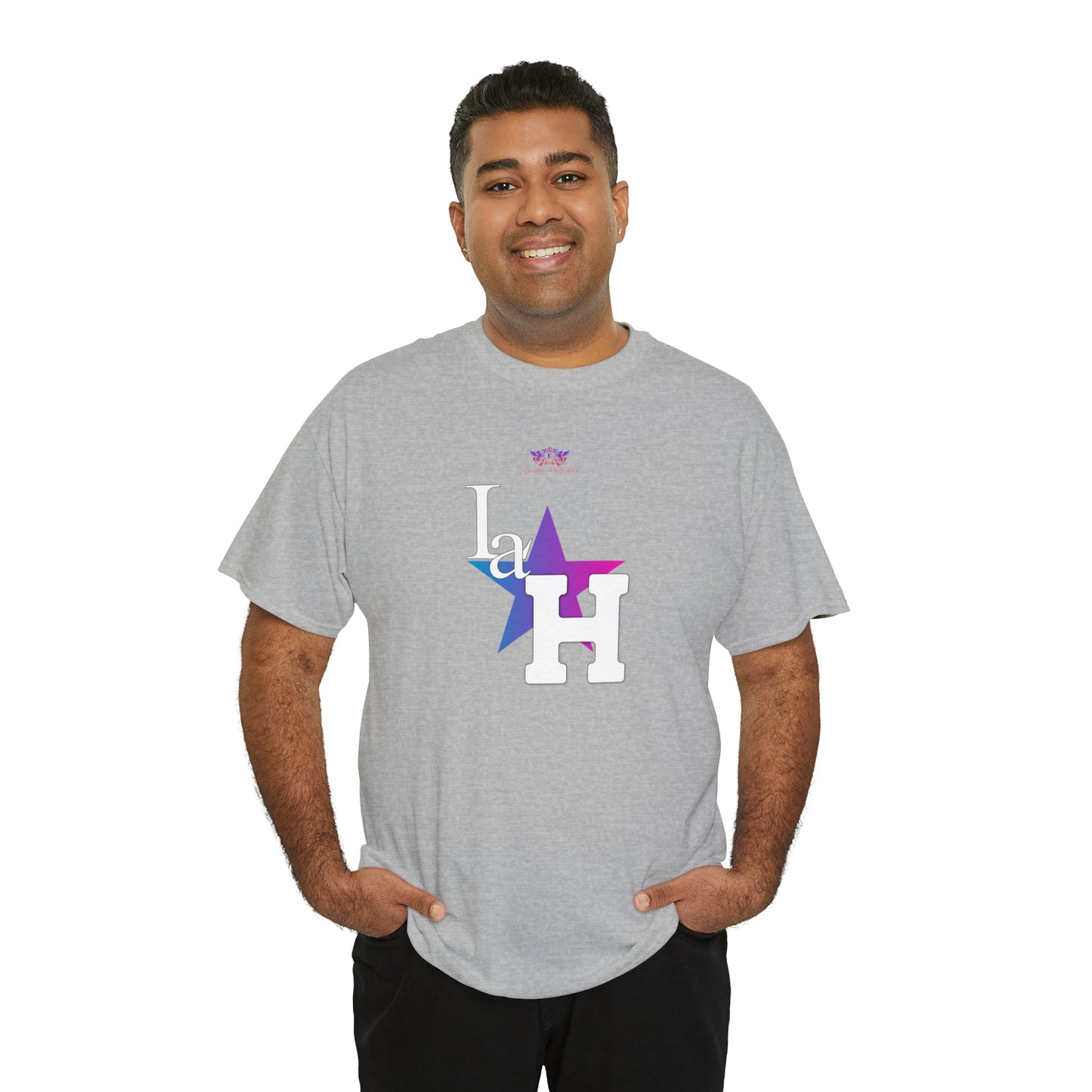 Original "La H" Galaxy Logo Shirt (11 Colors)
