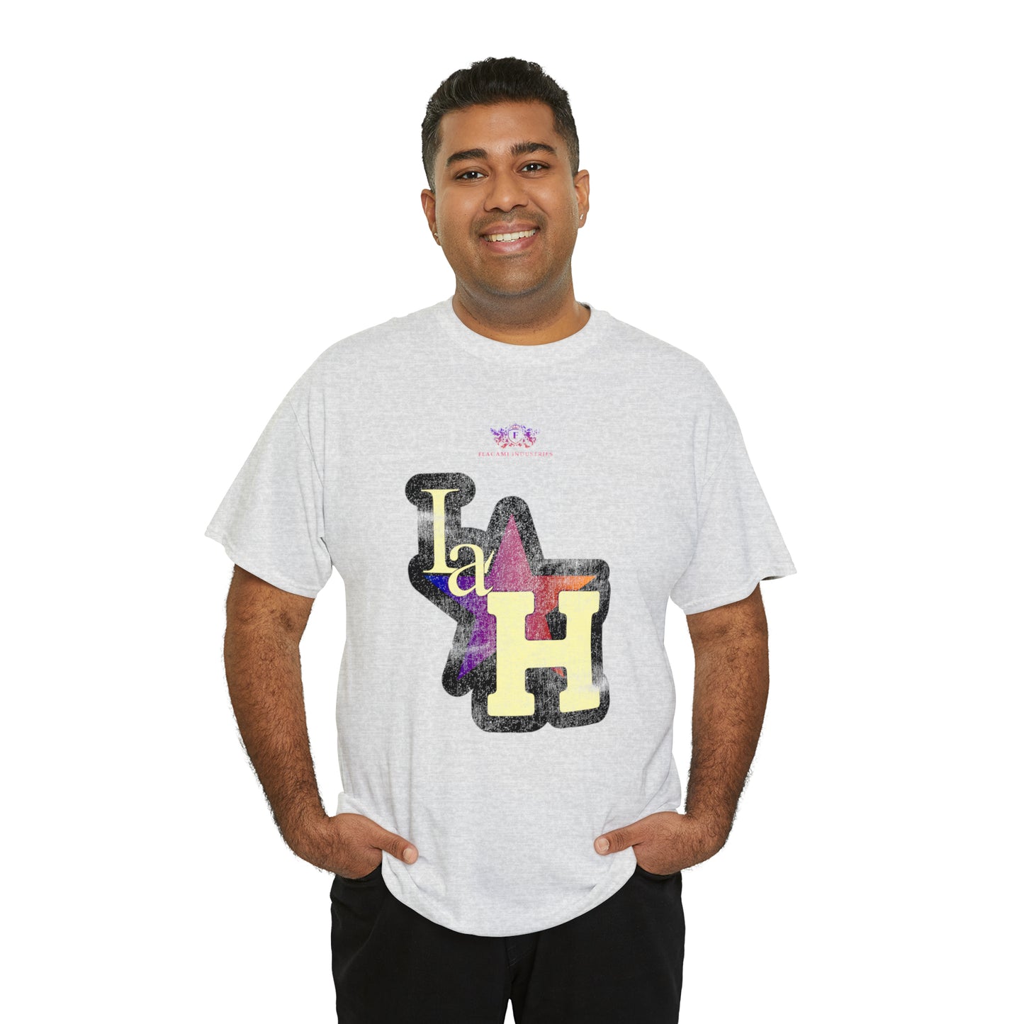 Vintage "La H" Shirt