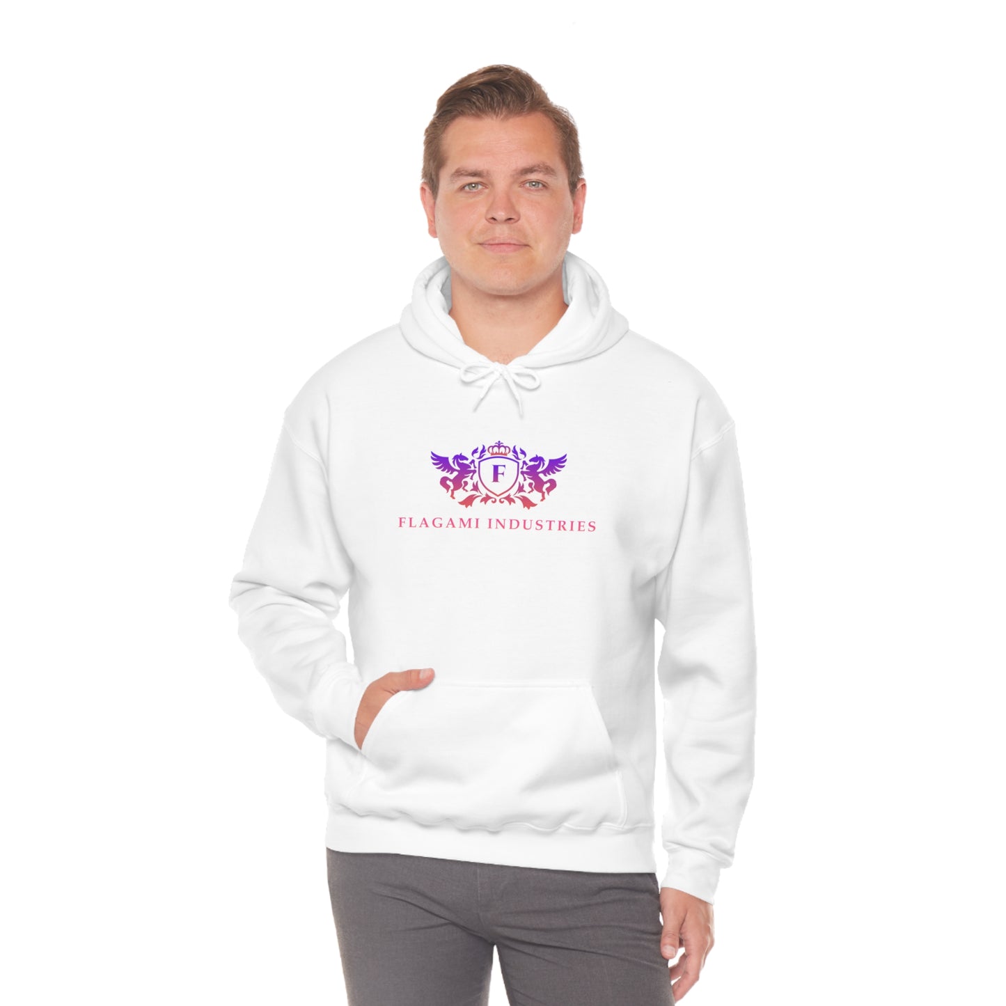 Flagami Industries Hoodie