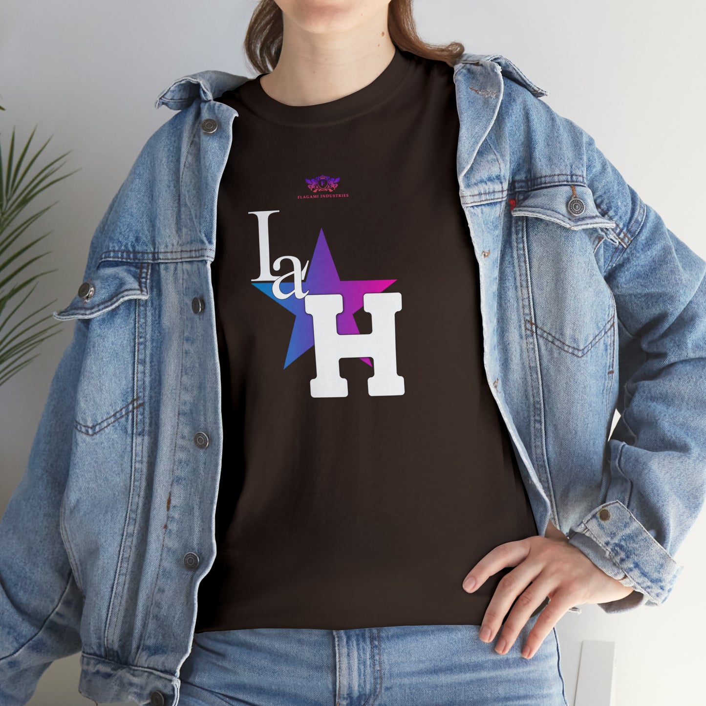 Original "La H" Galaxy Logo Shirt (11 Colors)