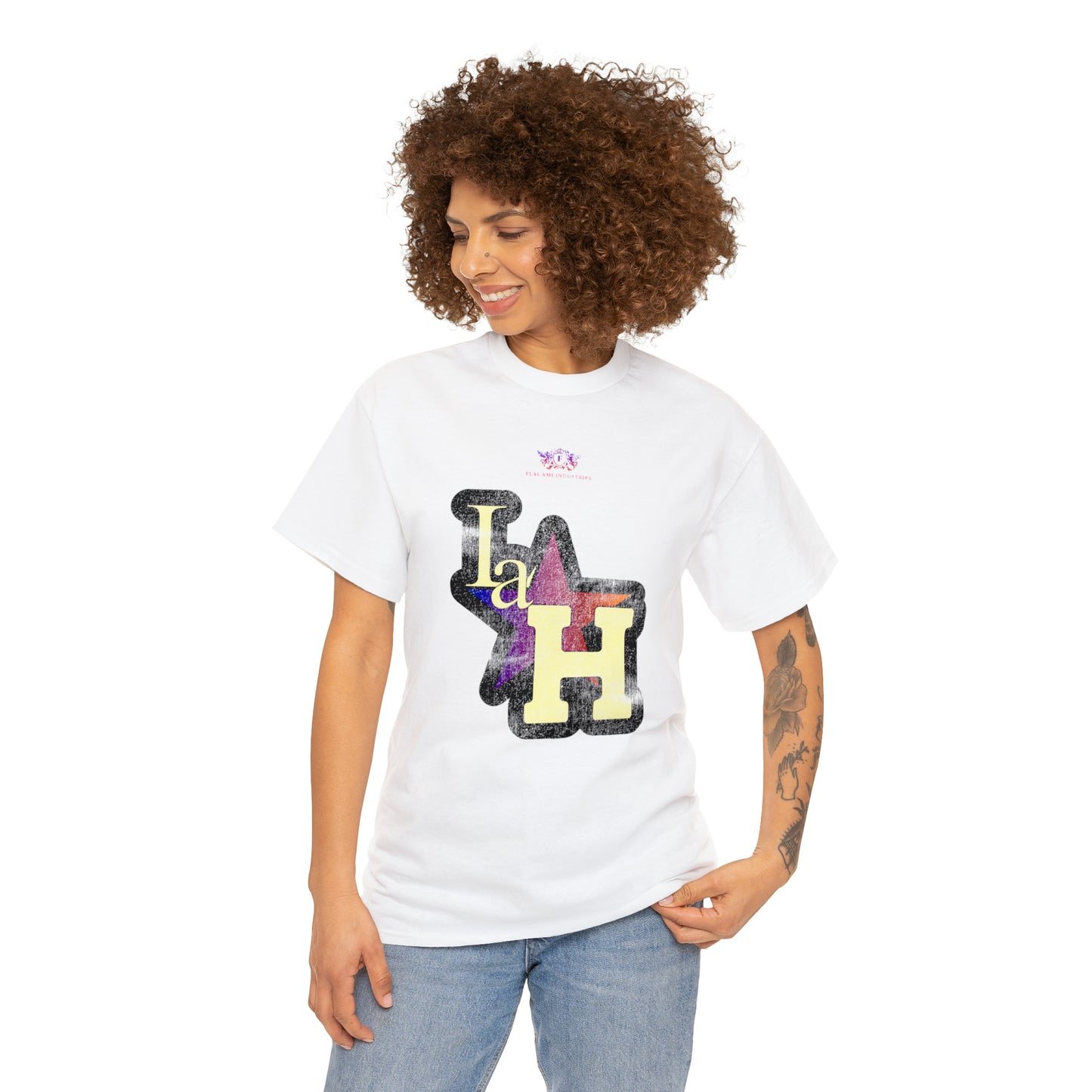 Vintage "La H" Shirt