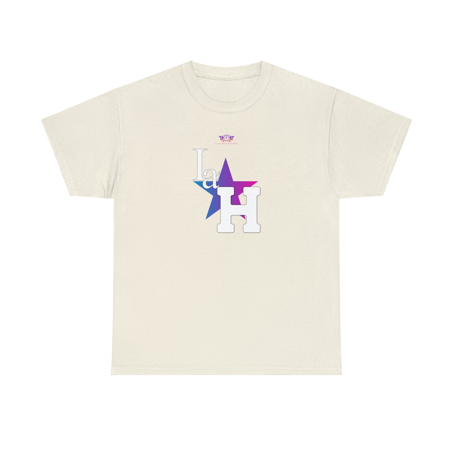 Original "La H" Galaxy Logo Shirt (11 Colors)