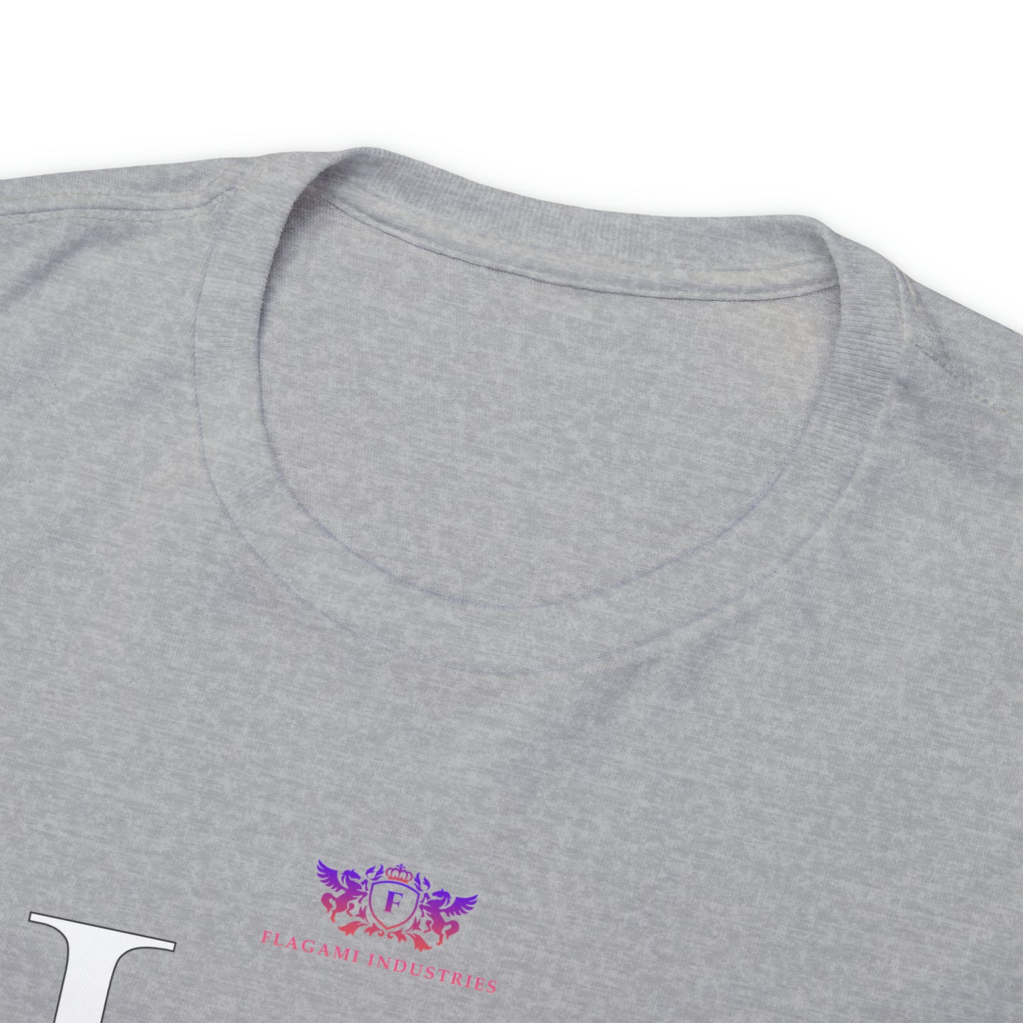 Original "La H" Galaxy Logo T Shirt