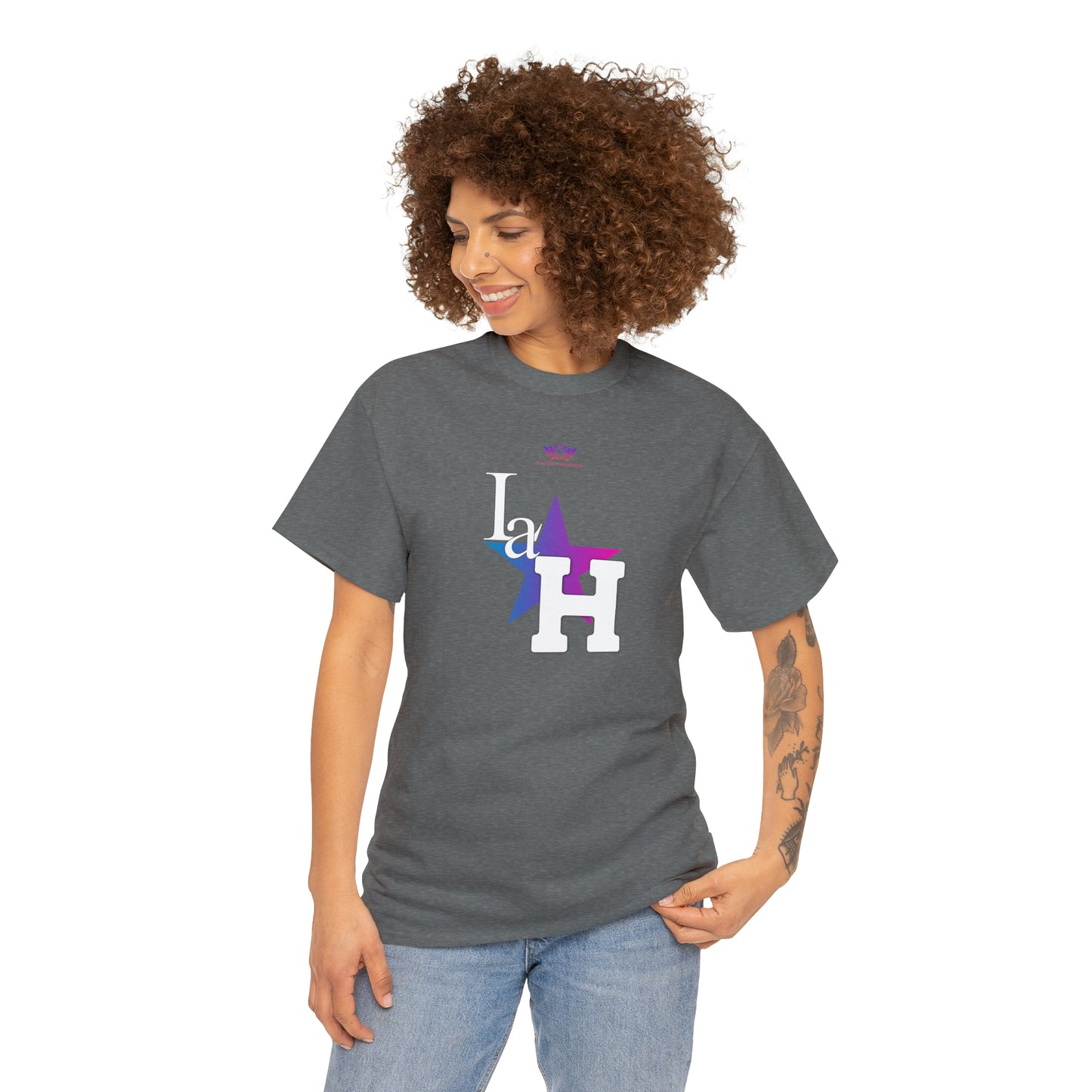 Original "La H" Galaxy Logo Shirt (11 Colors)