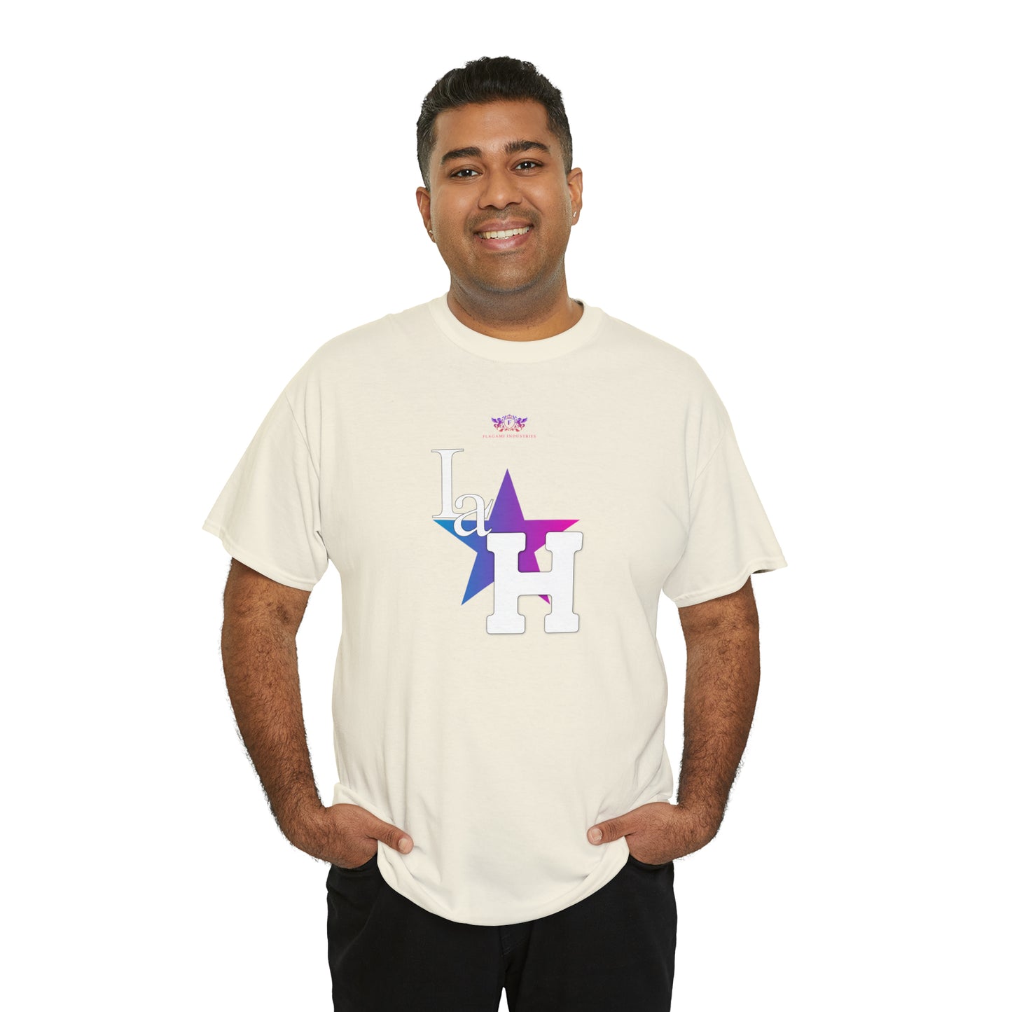 Original "La H" Galaxy Logo Shirt (11 Colors)