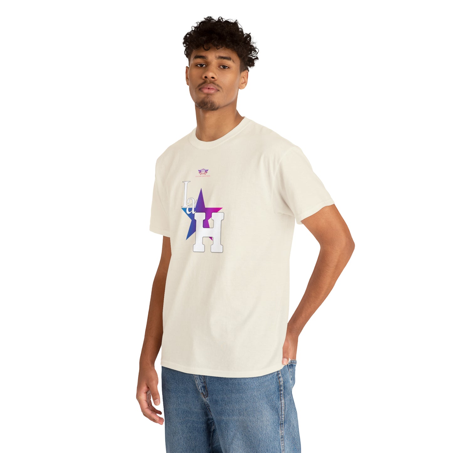 Original "La H" Galaxy Logo Shirt (11 Colors)