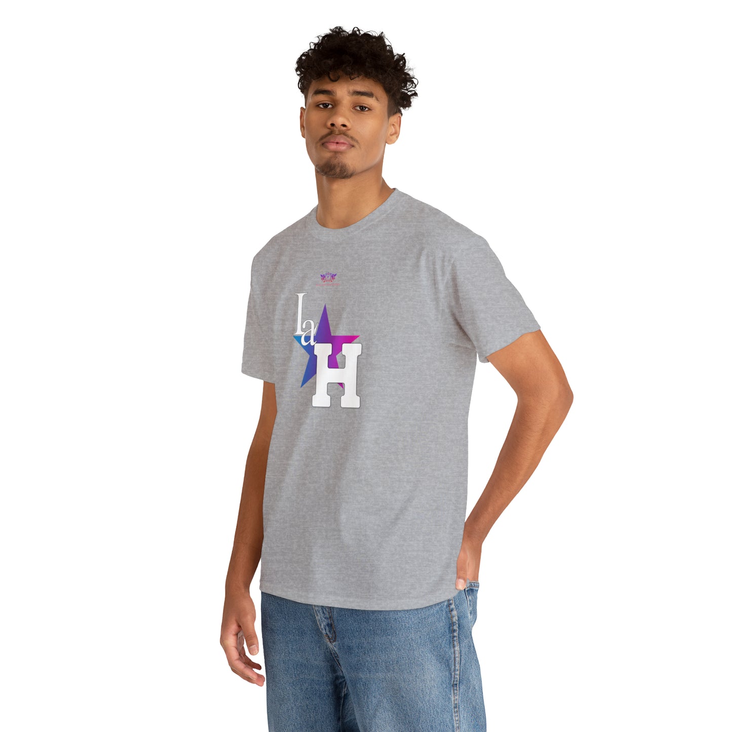 Original "La H" Galaxy Logo Shirt (11 Colors)