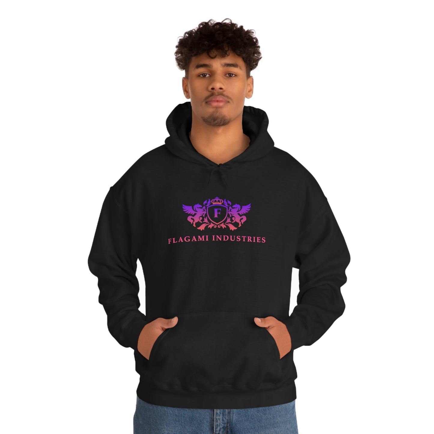 Flagami Industries Hoodie