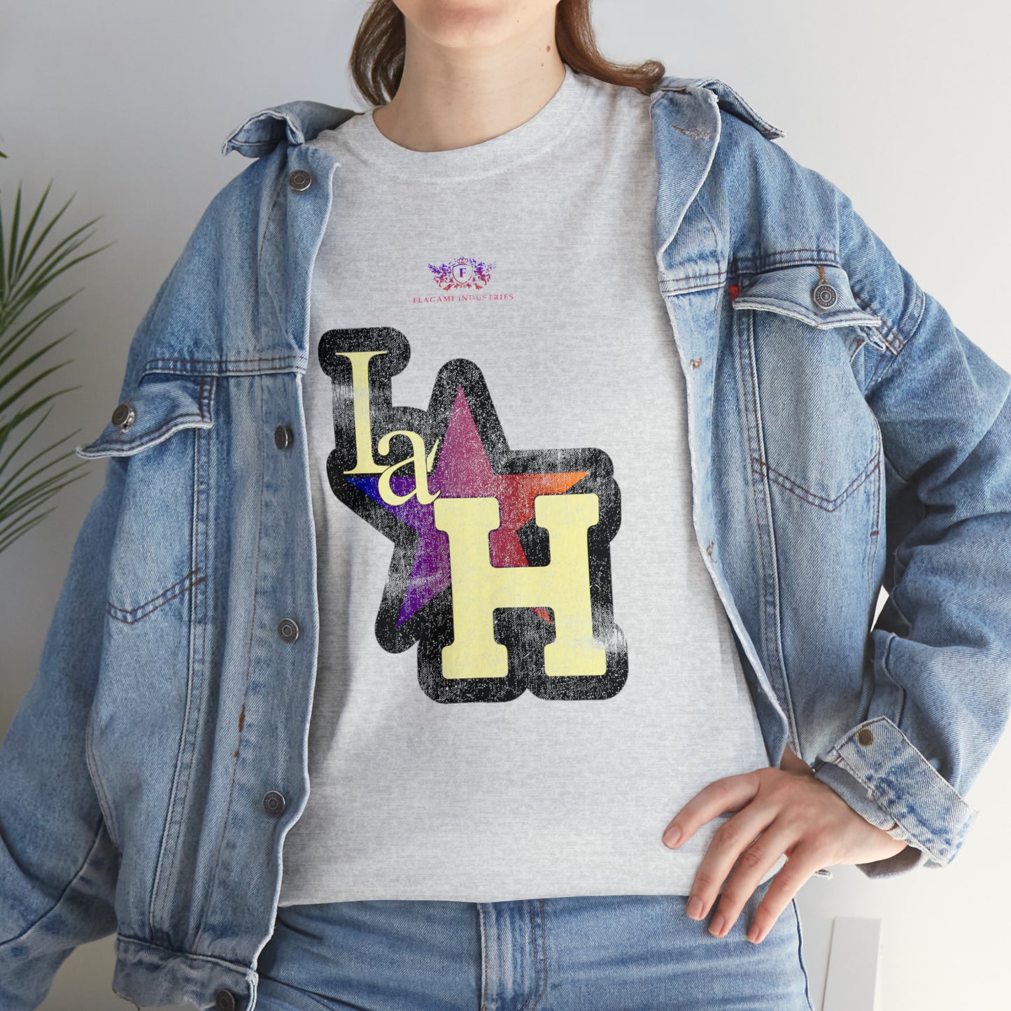 Vintage "La H" Shirt
