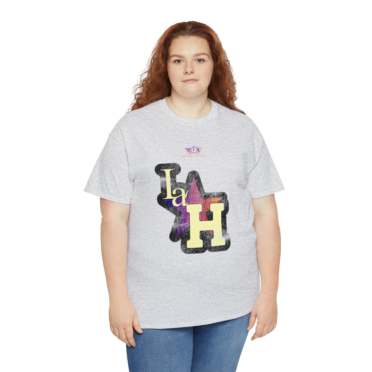 Vintage "La H" Shirt