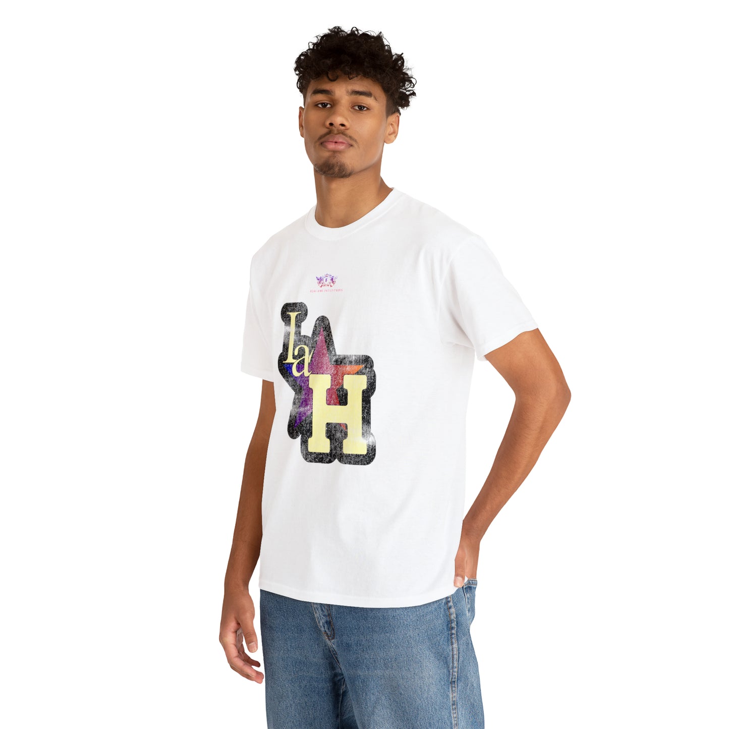 Vintage "La H" Shirt