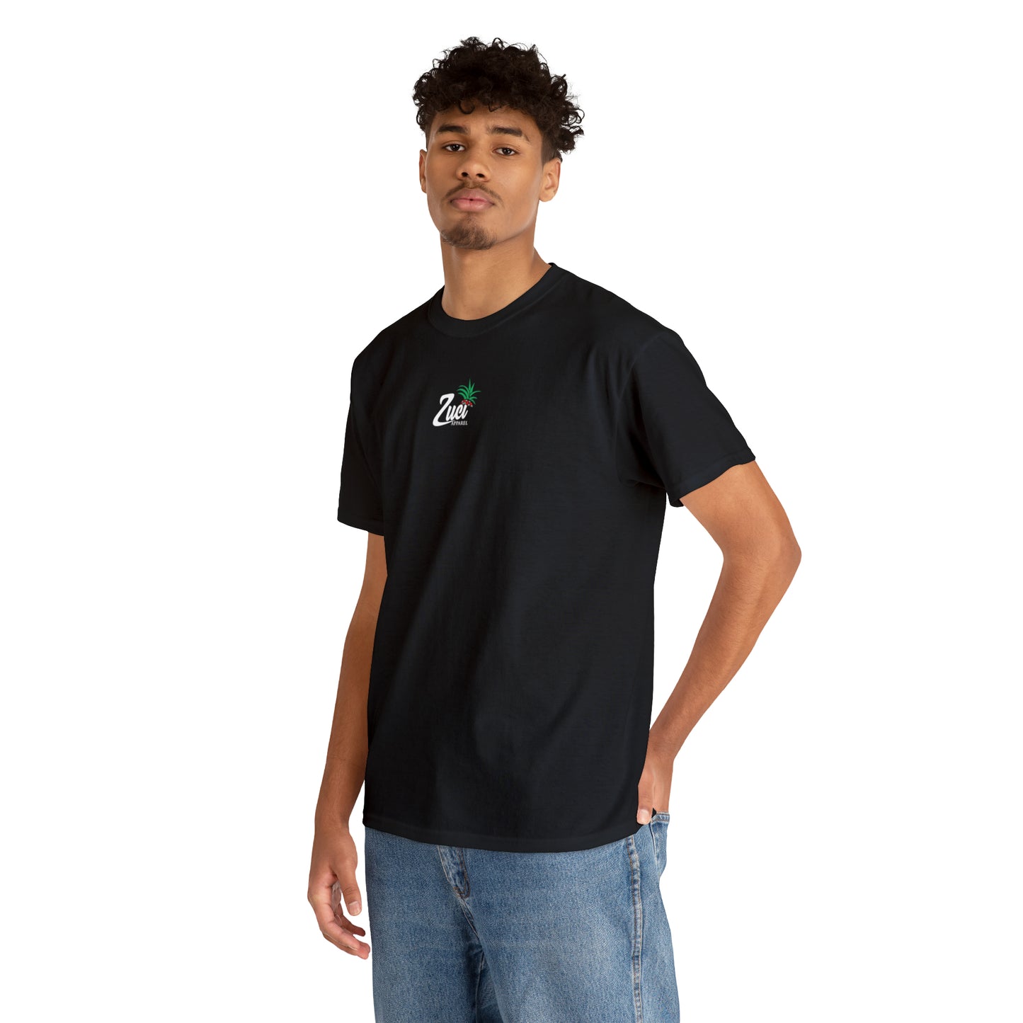 Zuci Apparel Pineapple Short Sleeve