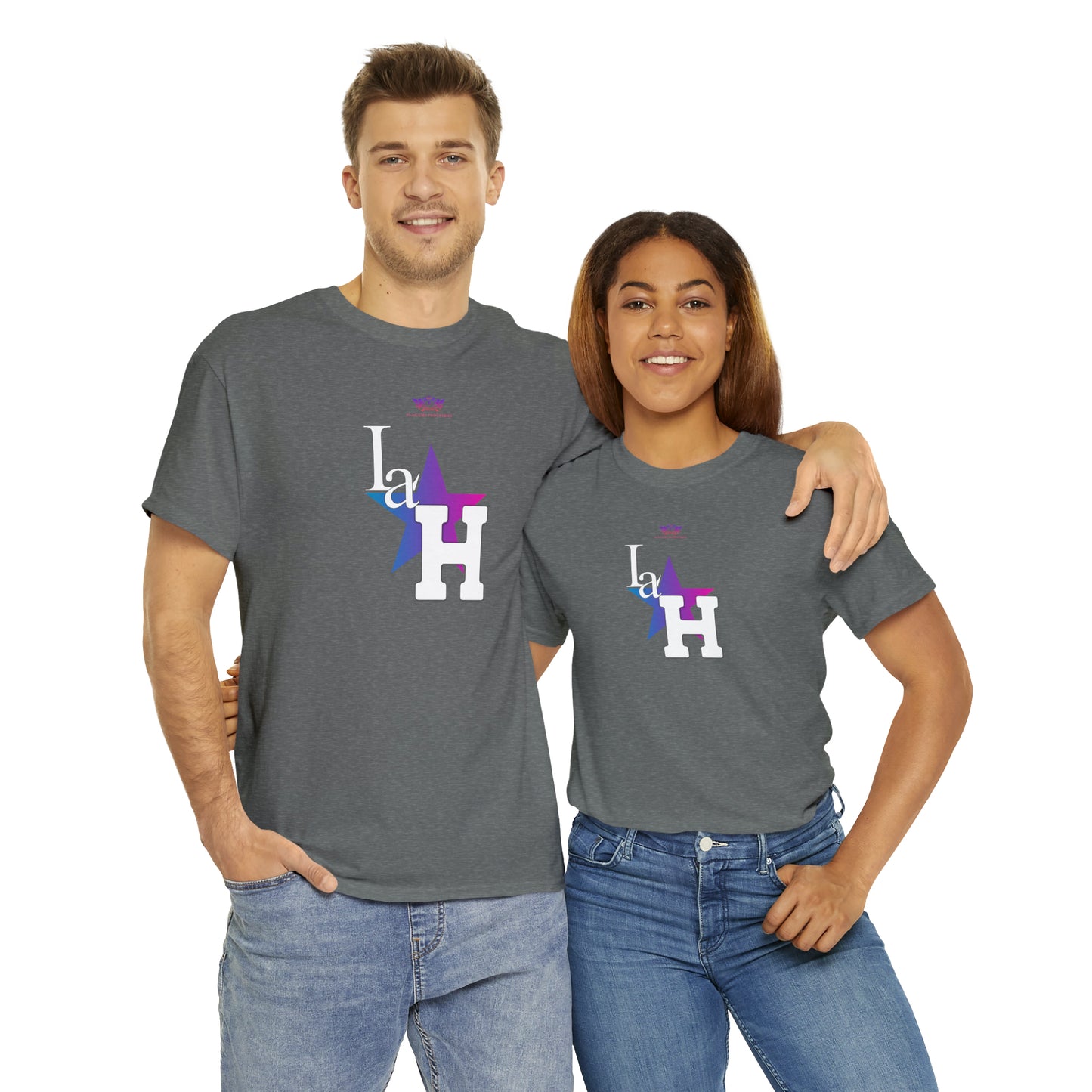 Original "La H" Galaxy Logo Shirt (11 Colors)