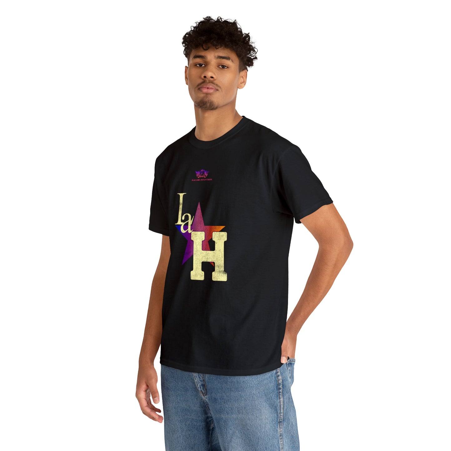 Vintage "La H" Shirt