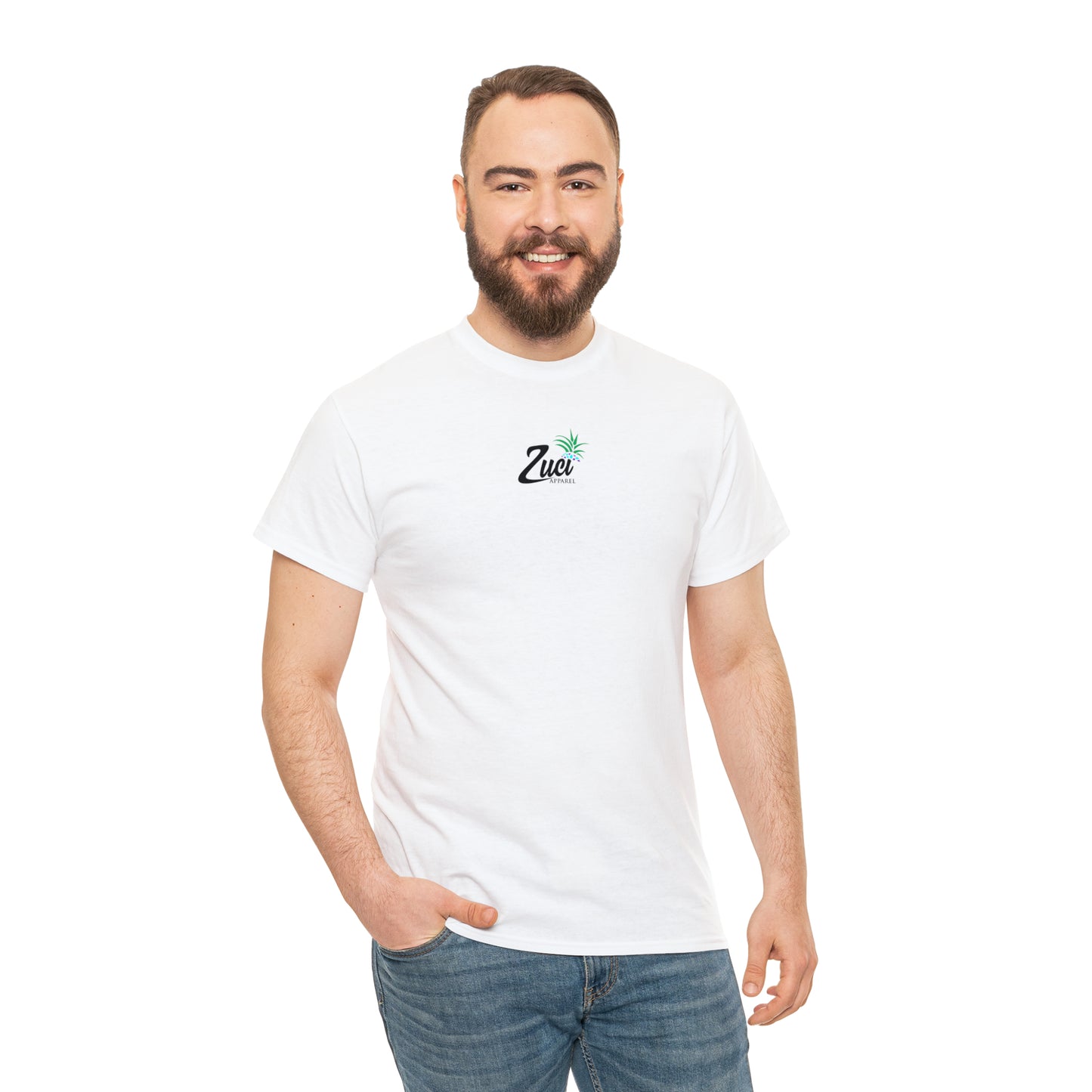 Zuci Apparel Pineapple Short Sleeve