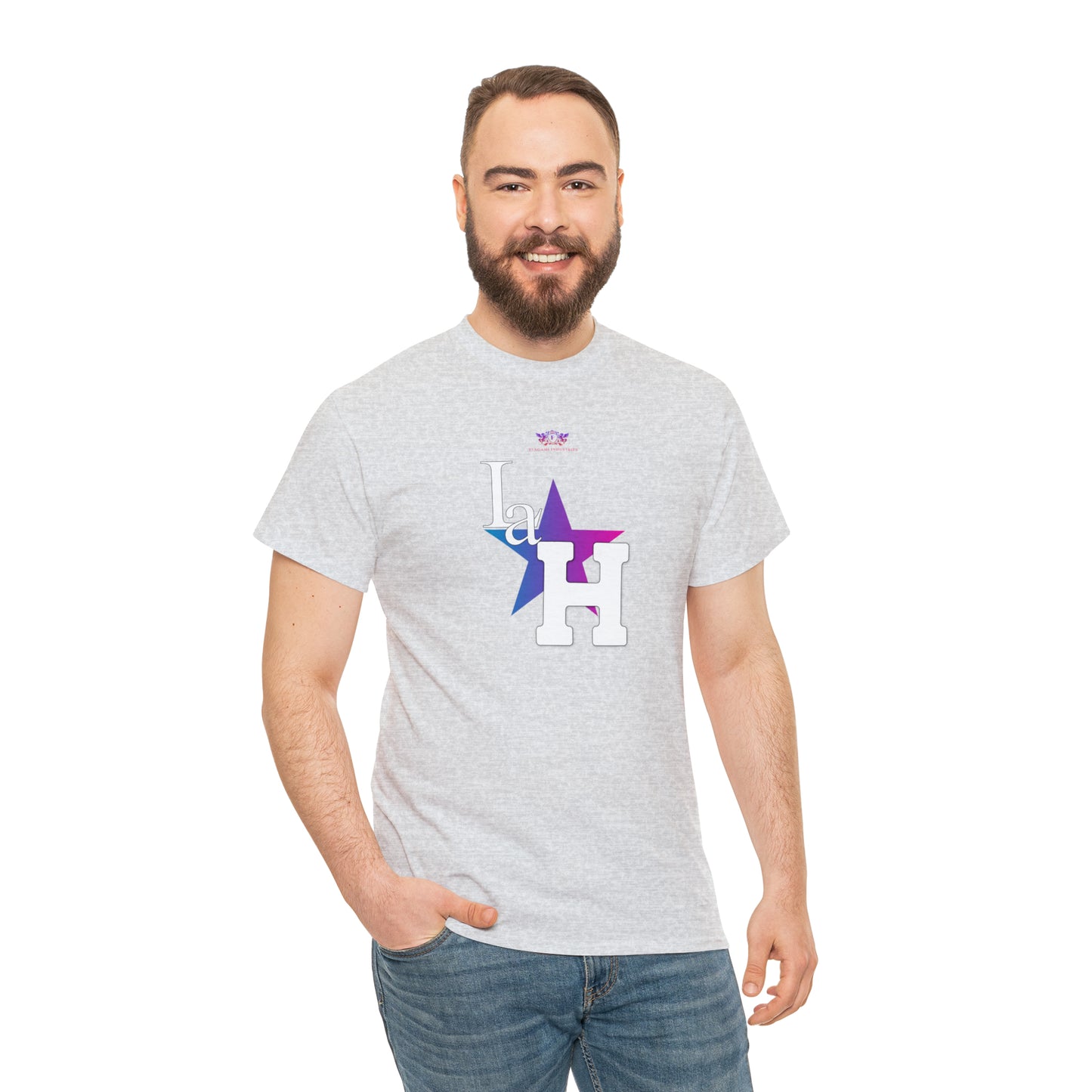 Original "La H" Galaxy Logo Shirt (11 Colors)