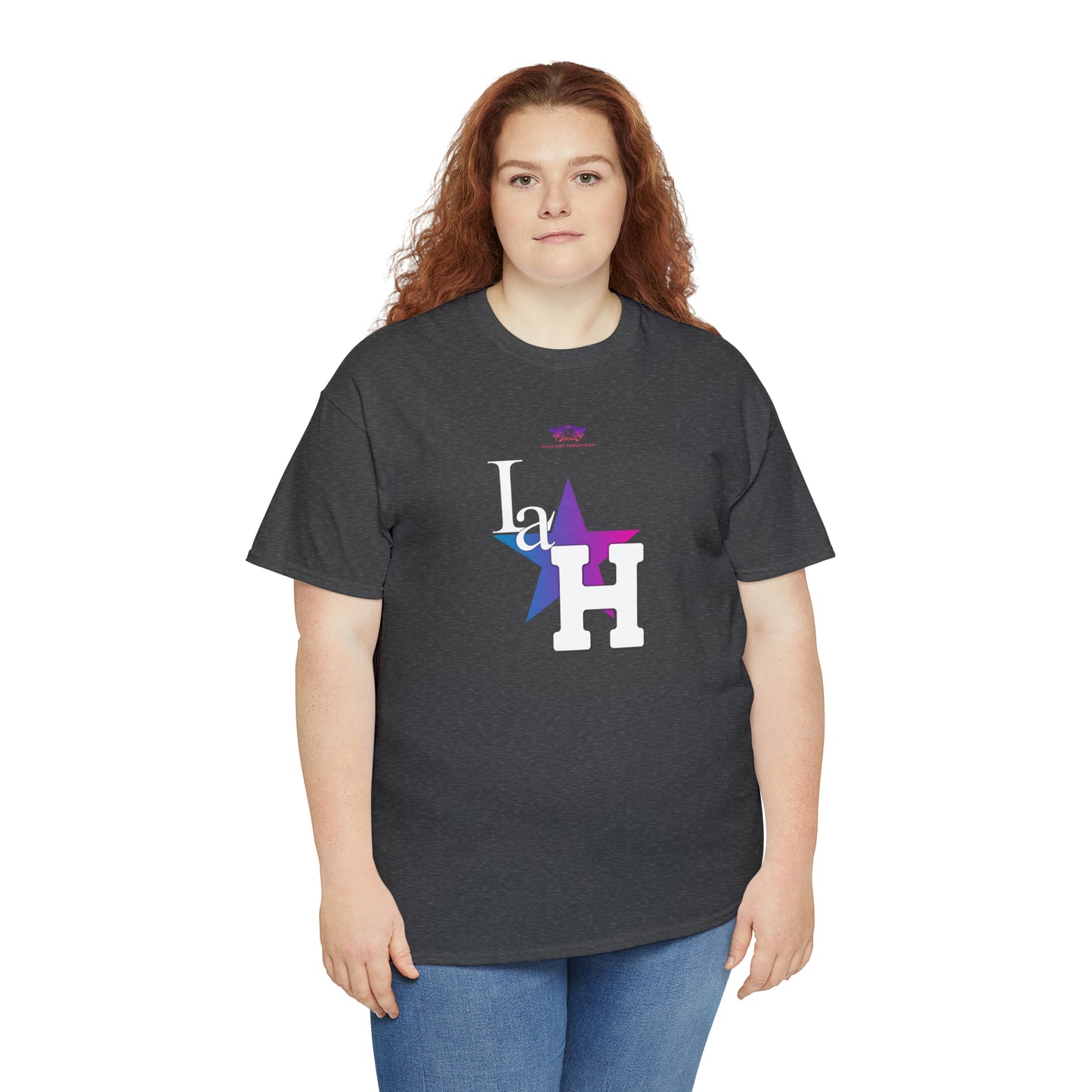 Original "La H" Galaxy Logo Shirt (11 Colors)