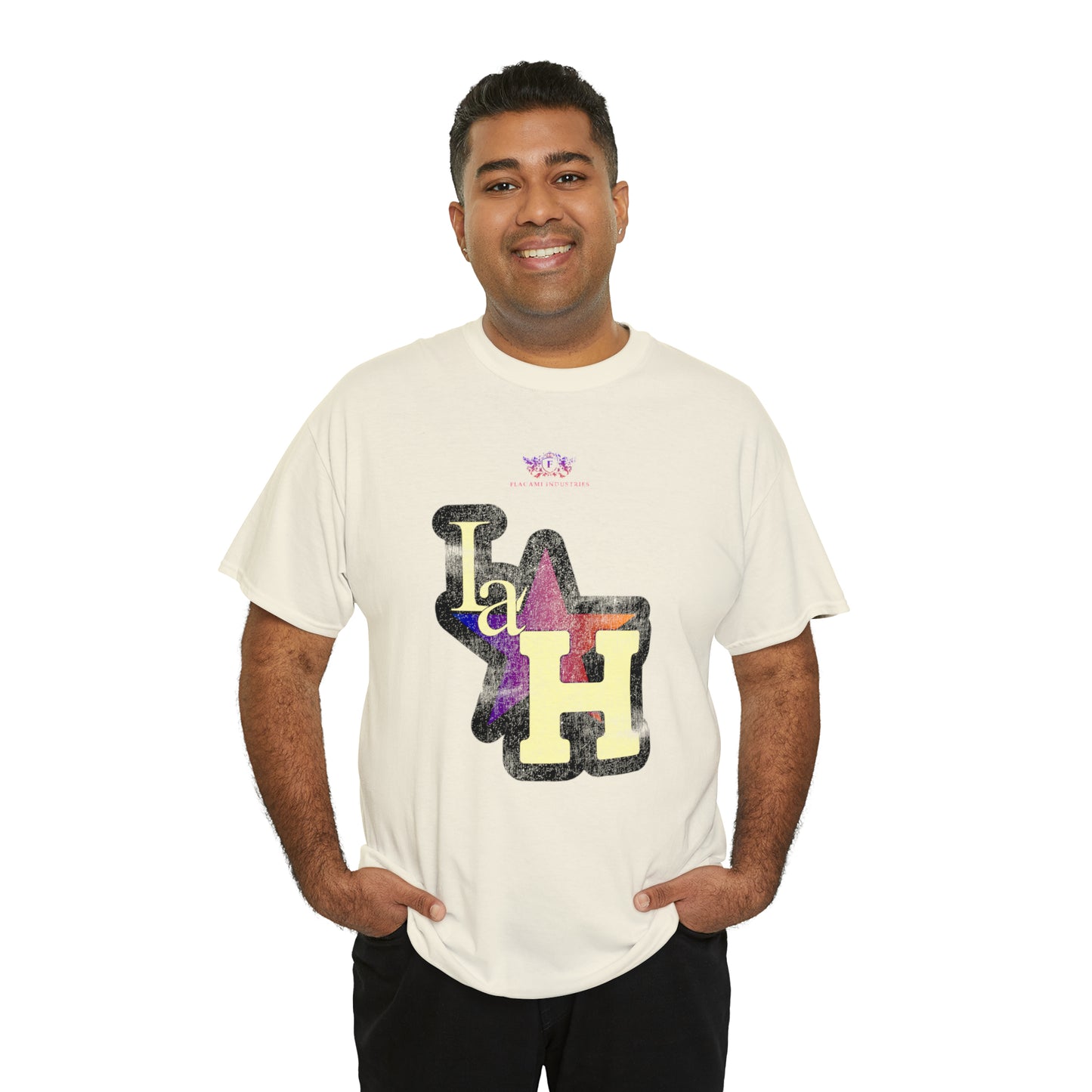 Vintage "La H" Shirt