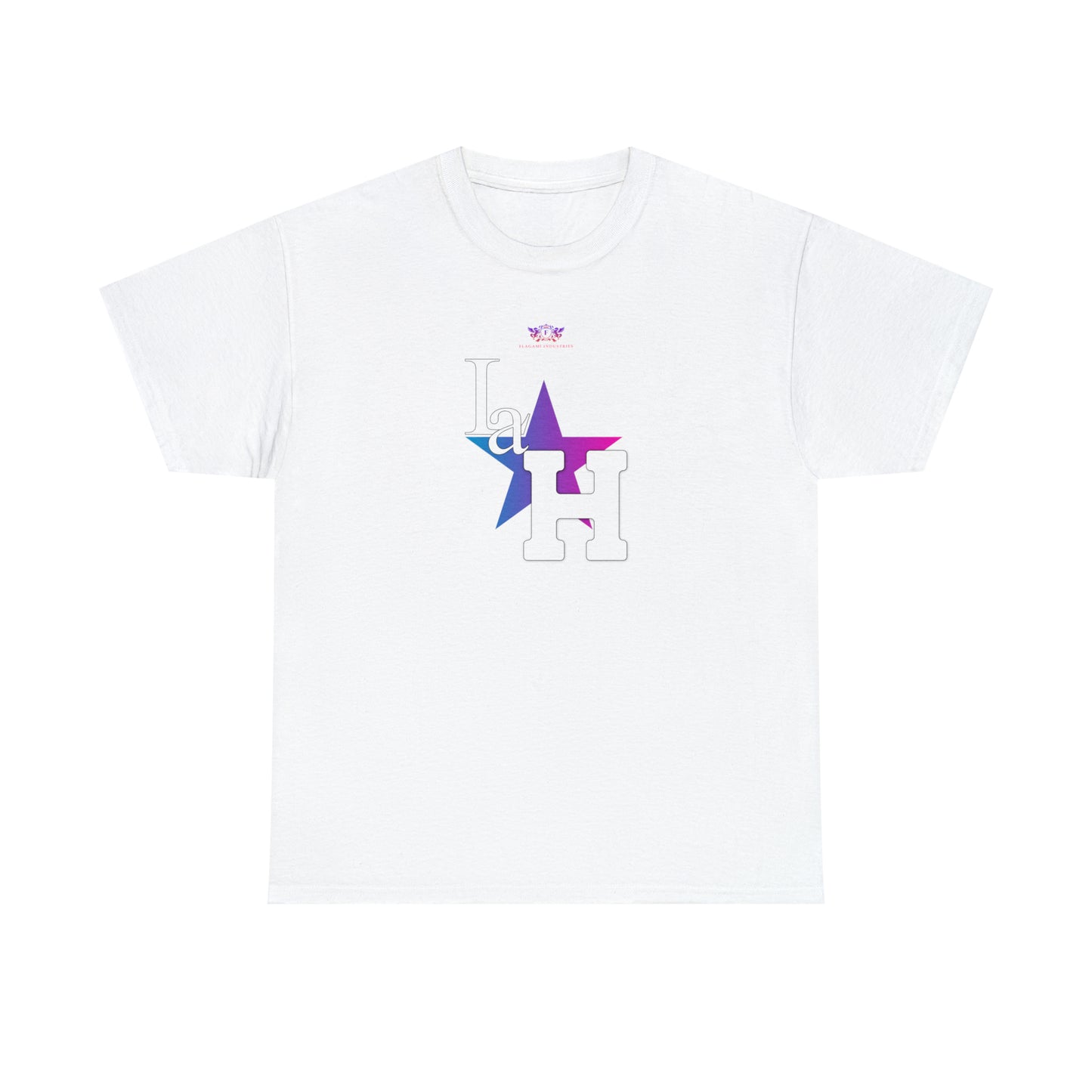 Original "La H" Galaxy Logo Shirt (11 Colors)