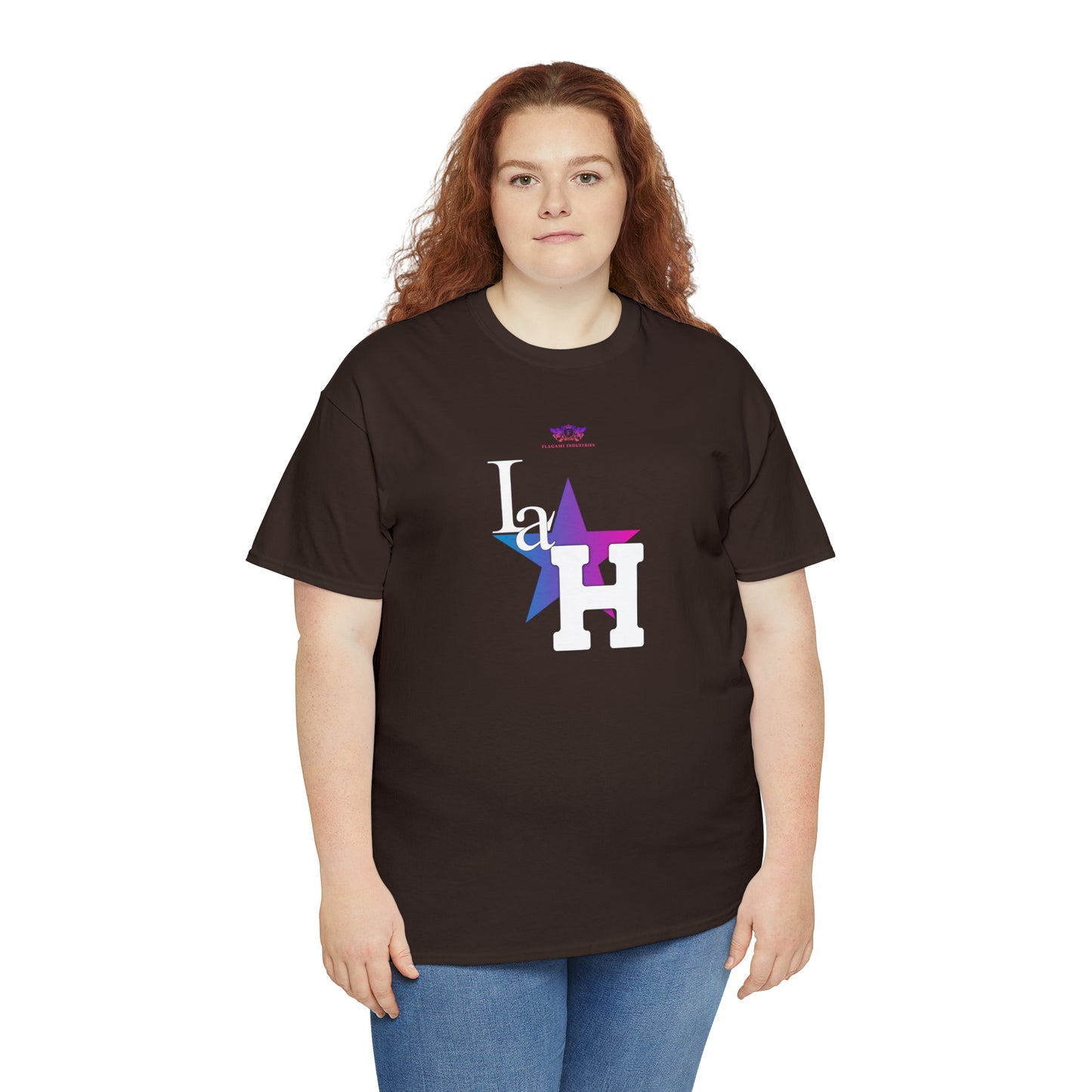 Original "La H" Galaxy Logo Shirt (11 Colors)