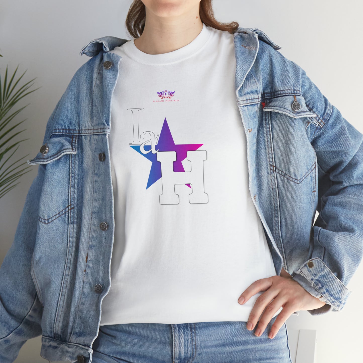 Original "La H" Galaxy Logo Shirt (11 Colors)