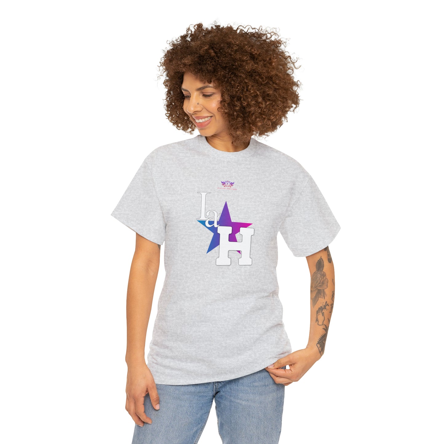 Original "La H" Galaxy Logo Shirt (11 Colors)