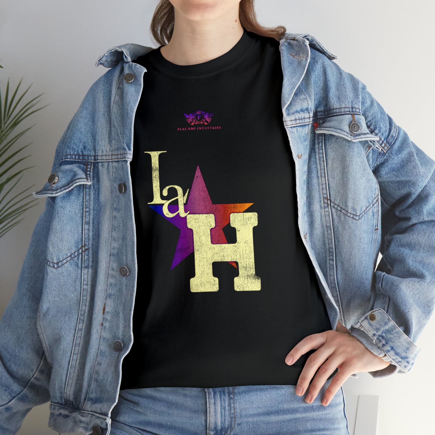 Vintage "La H" Shirt