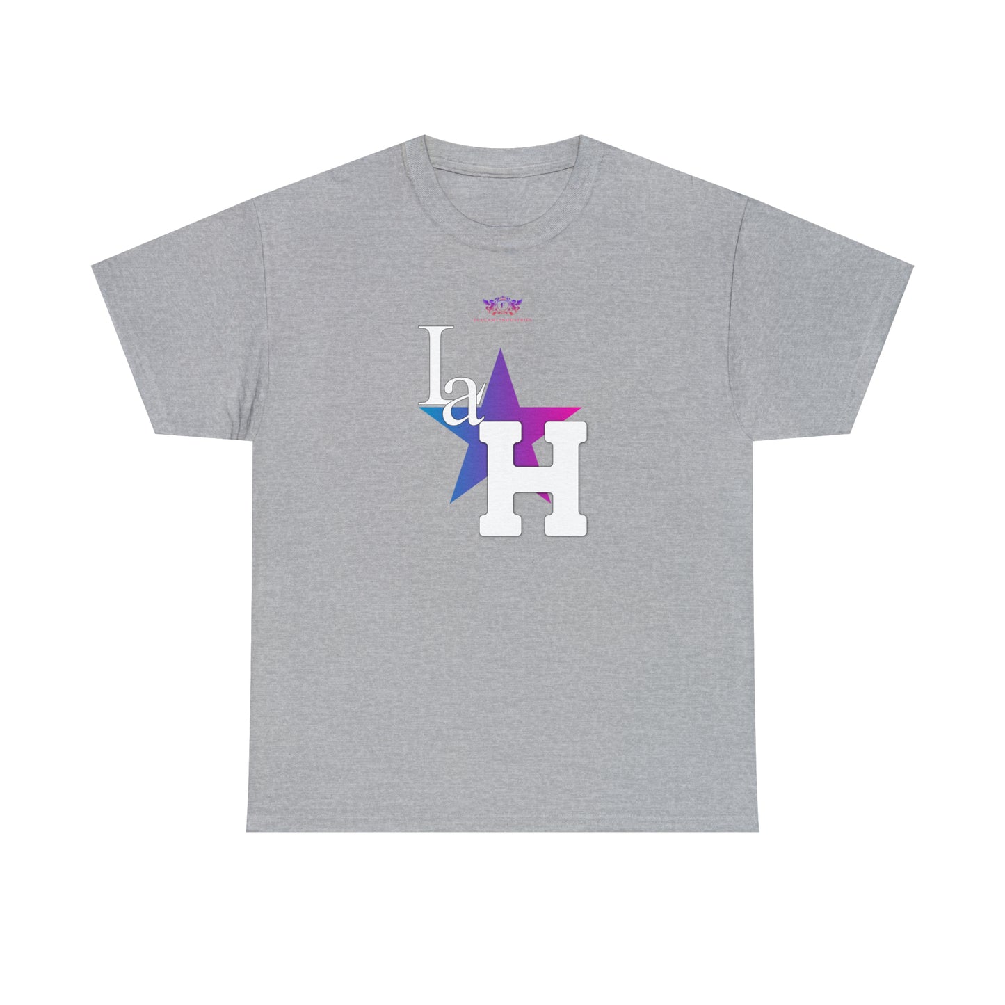 Original "La H" Galaxy Logo T Shirt