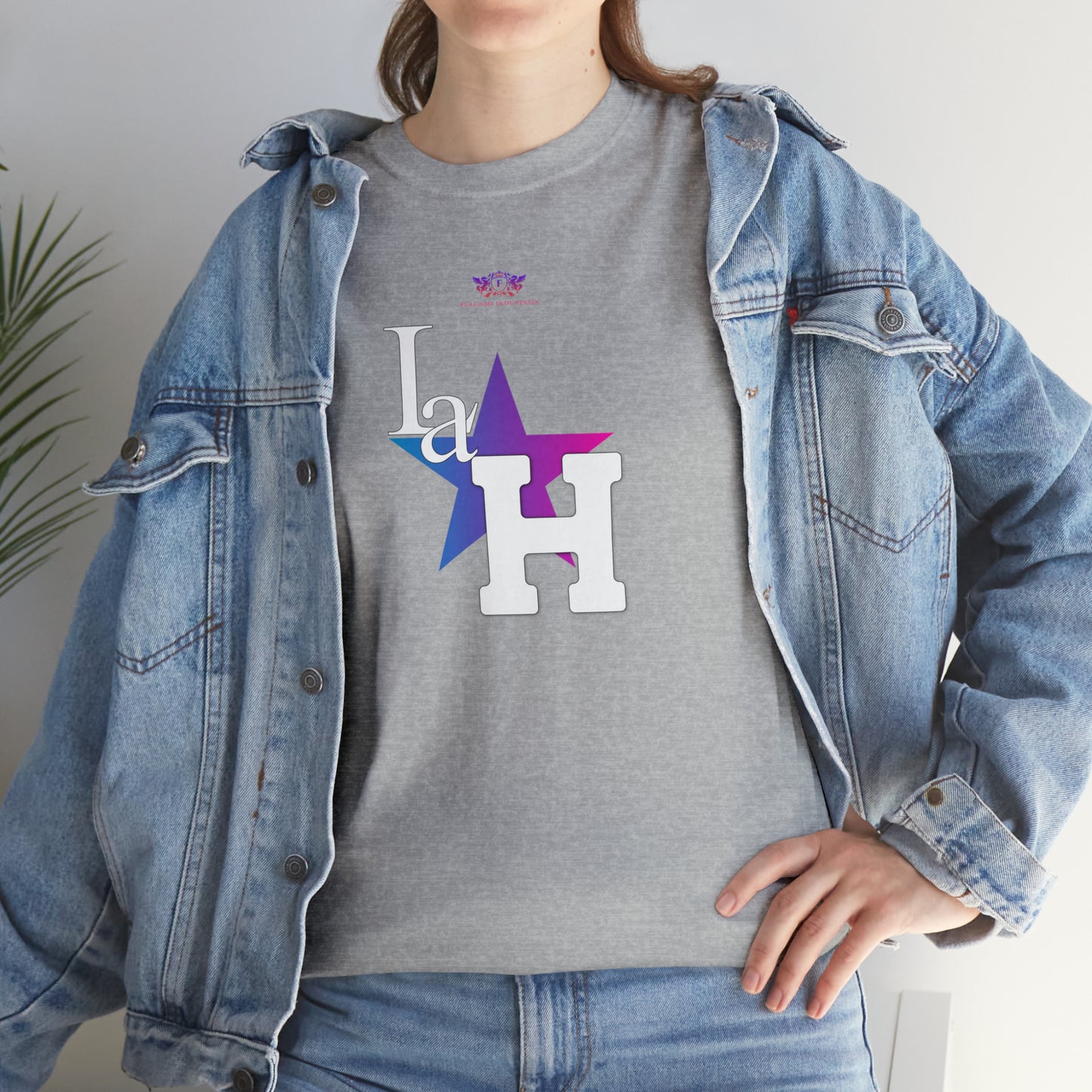 Original "La H" Galaxy Logo Shirt (11 Colors)