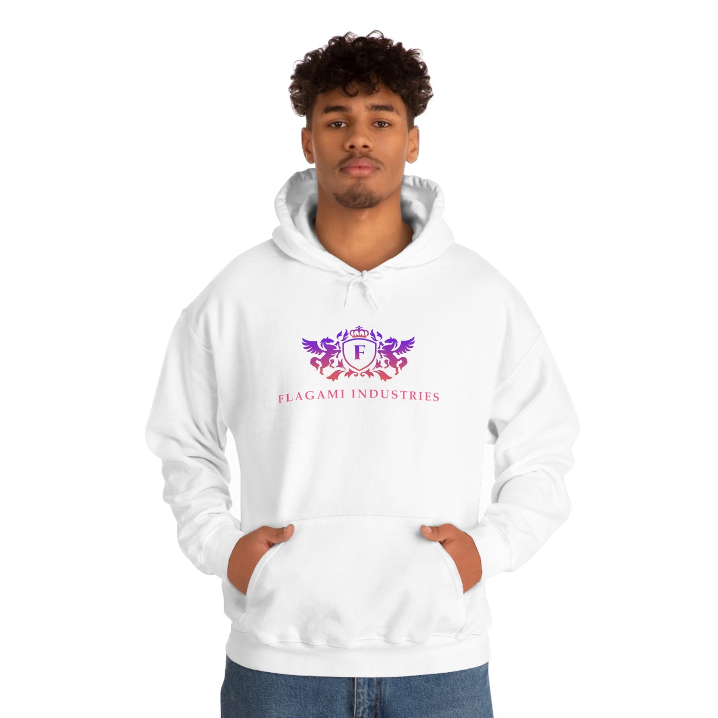 Flagami Industries Hoodie