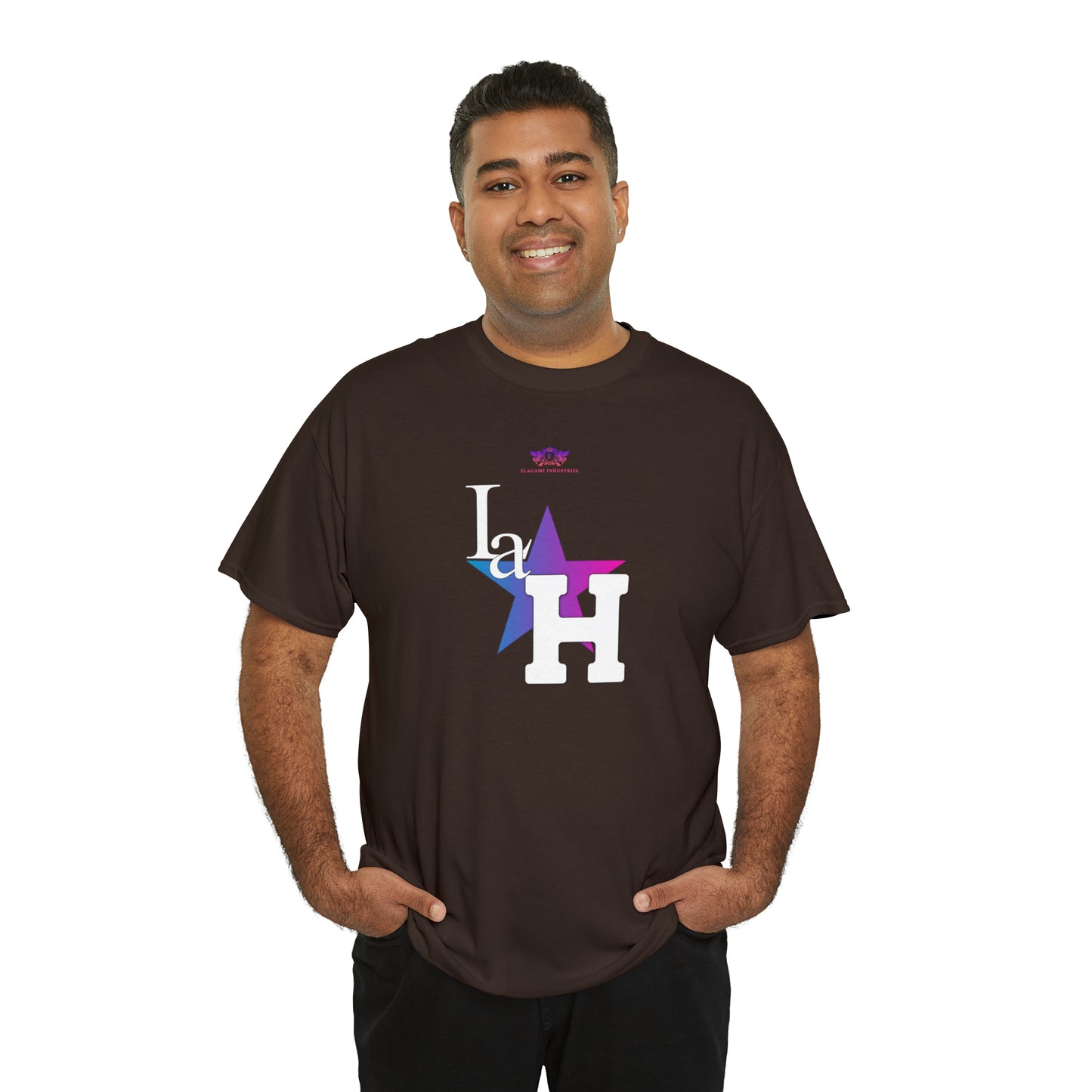 Original "La H" Galaxy Logo Shirt (11 Colors)