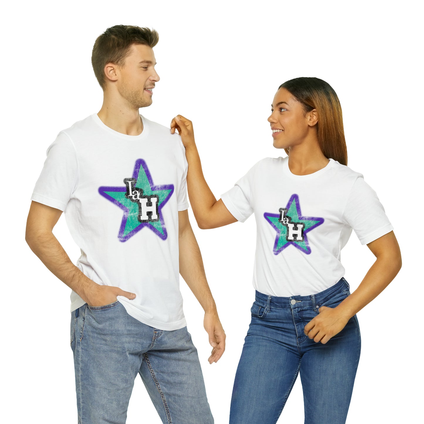 La H Flagami Industries Shirt