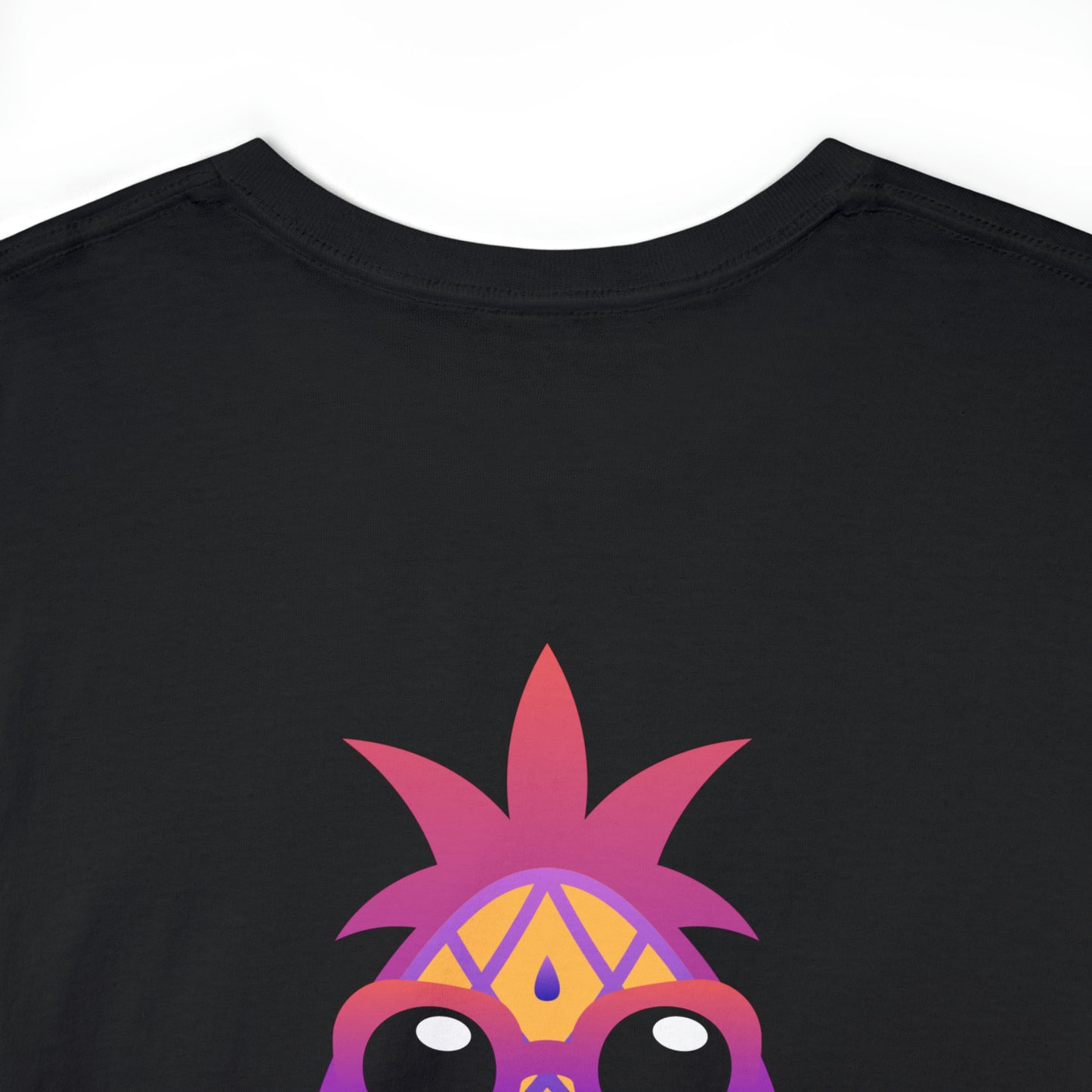 Zuci Apparel Pineapple Short Sleeve
