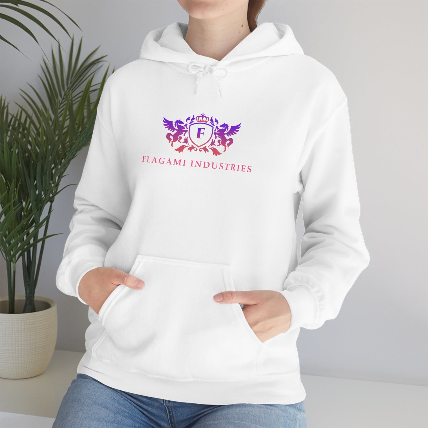 Flagami Industries Hoodie