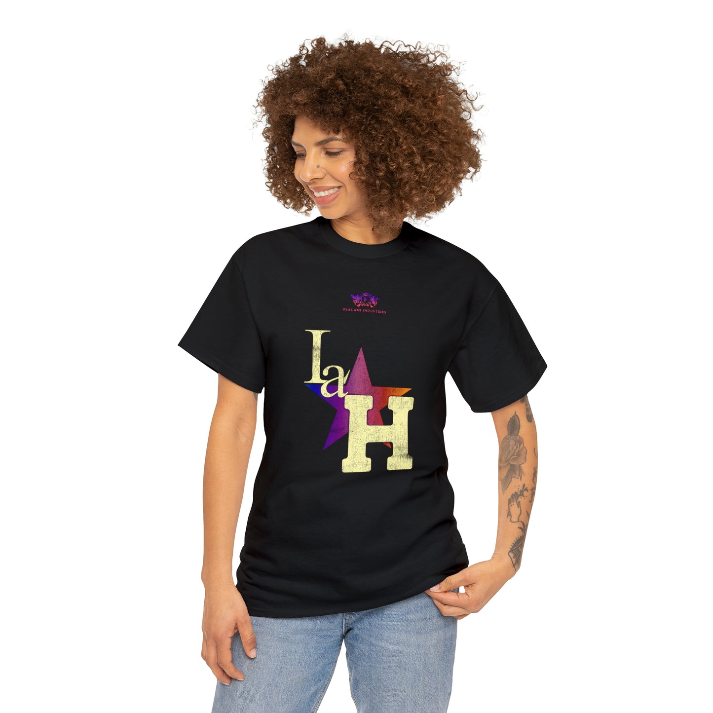 Vintage "La H" Shirt