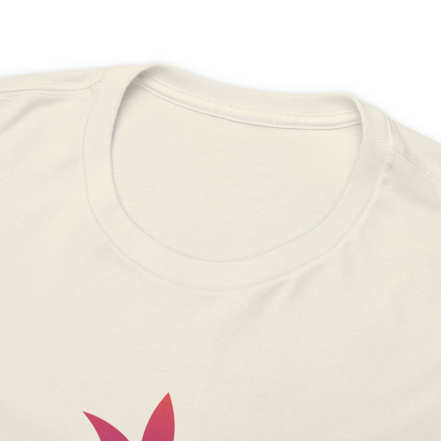 Zuci Cream Short Sleeve T Shirt