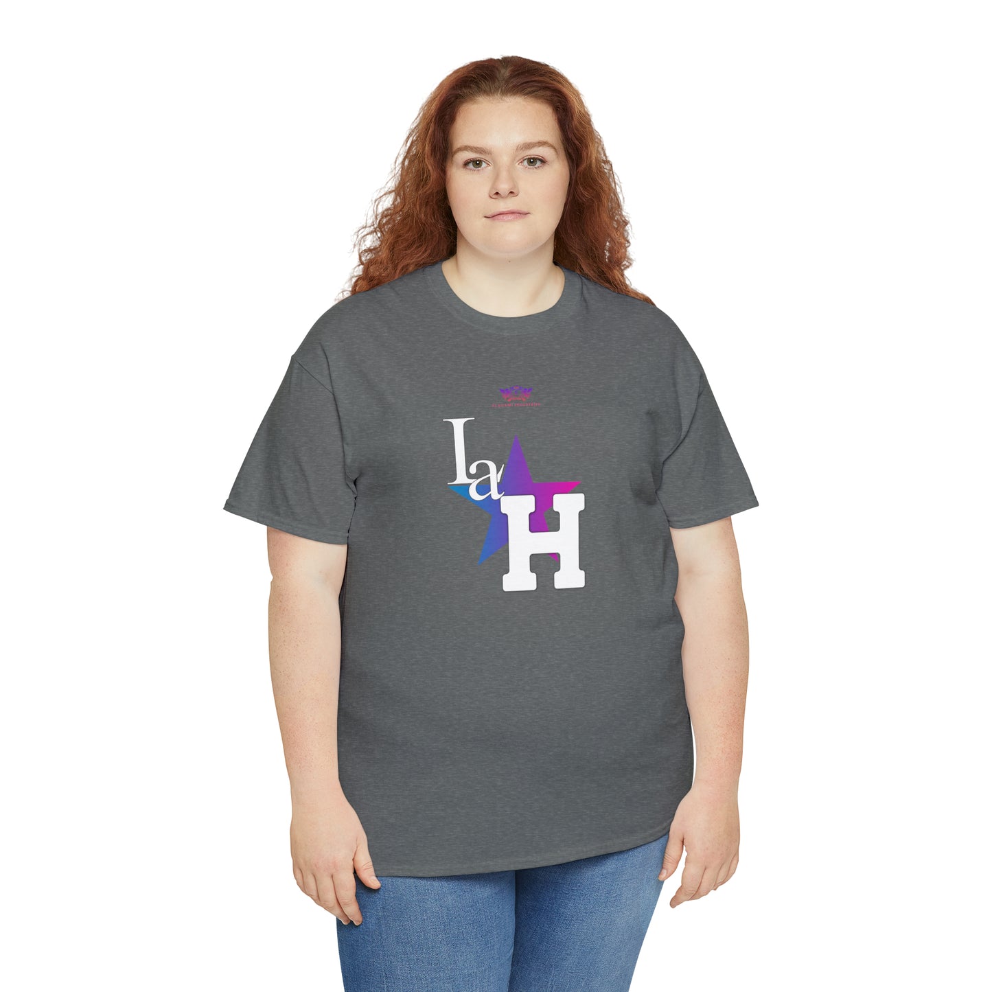 Original "La H" Galaxy Logo Shirt (11 Colors)