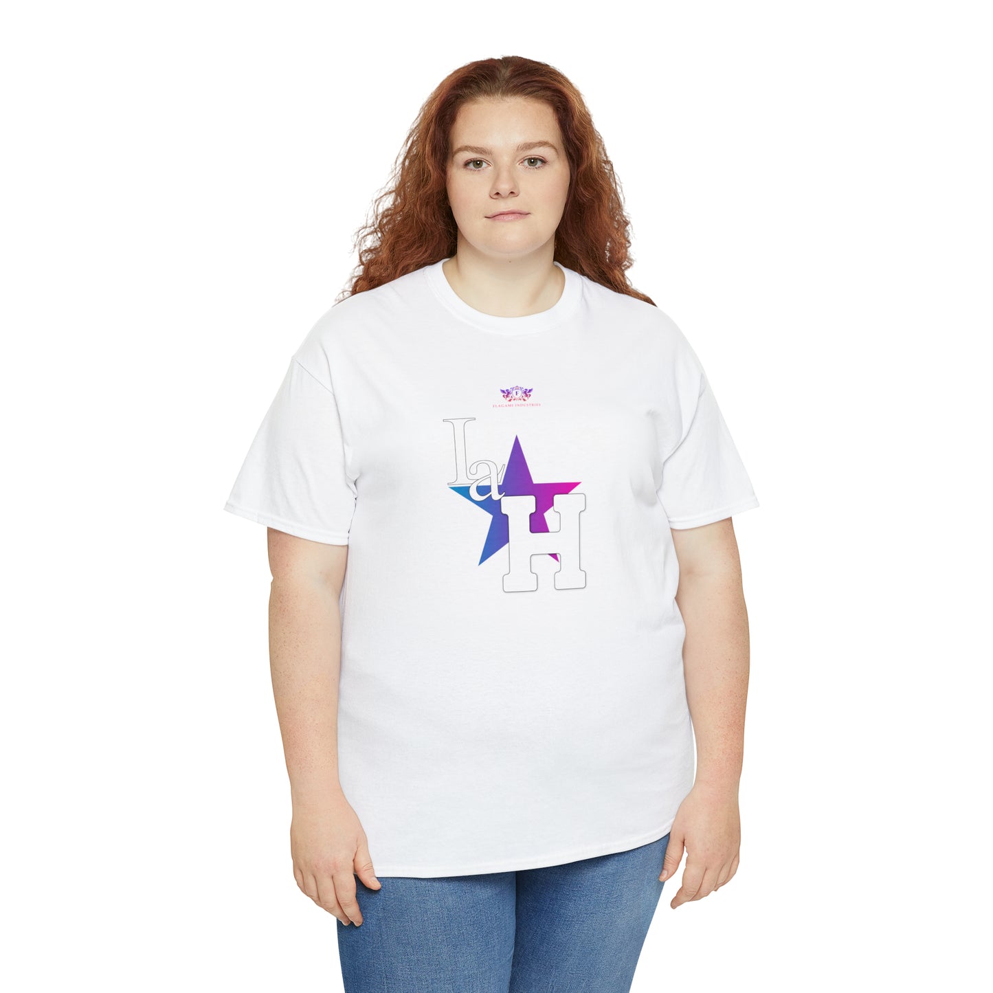 Original "La H" Galaxy Logo Shirt (11 Colors)